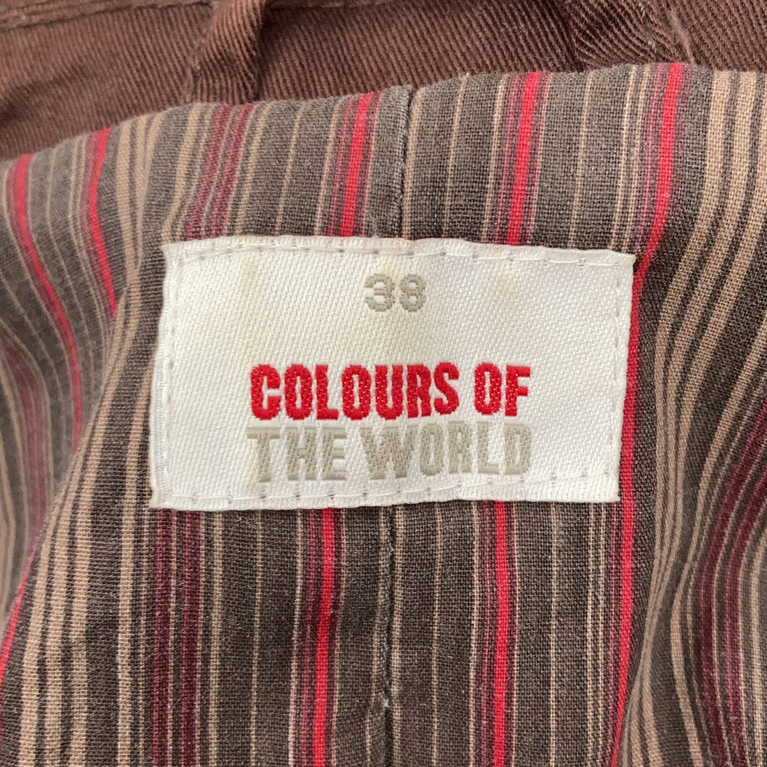 Colours Of The World