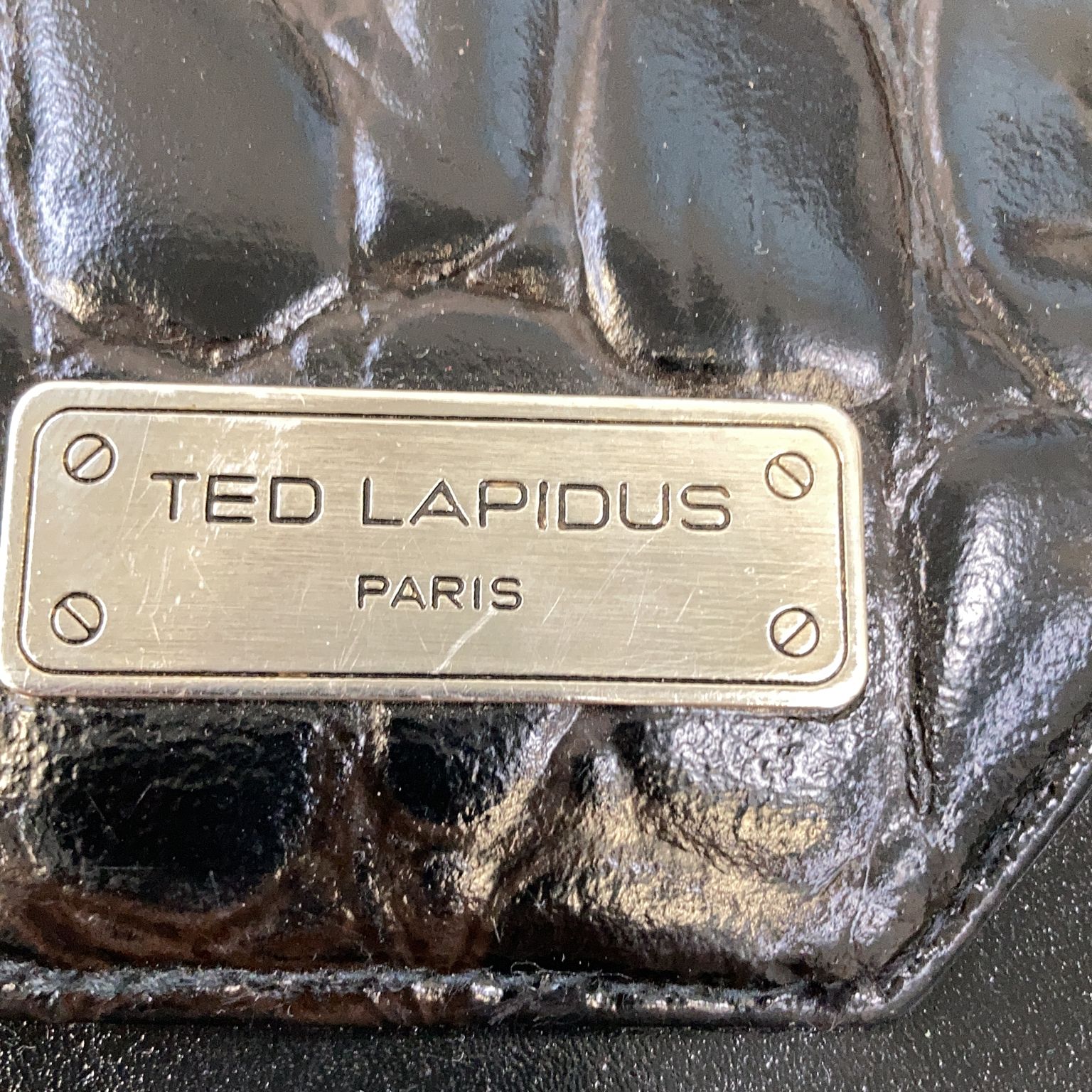 Ted Lapidus