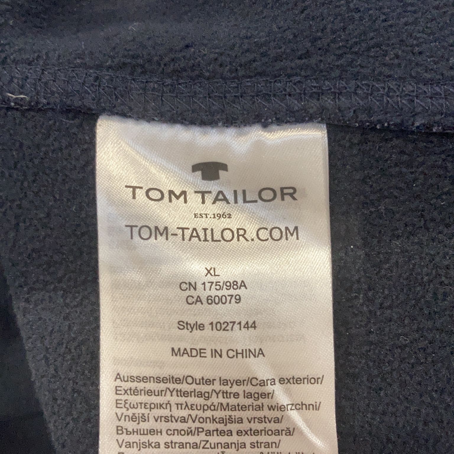 Tom Tailor