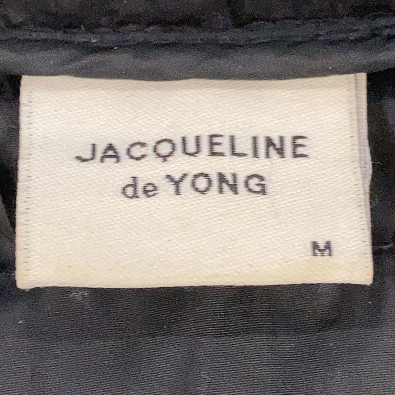 Jacqueline de Yong