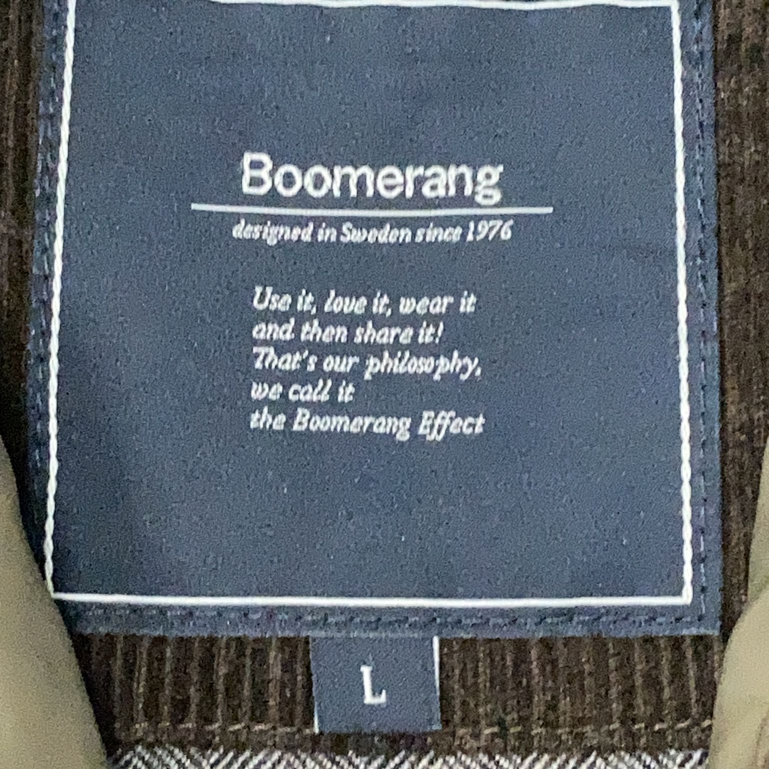 Boomerang