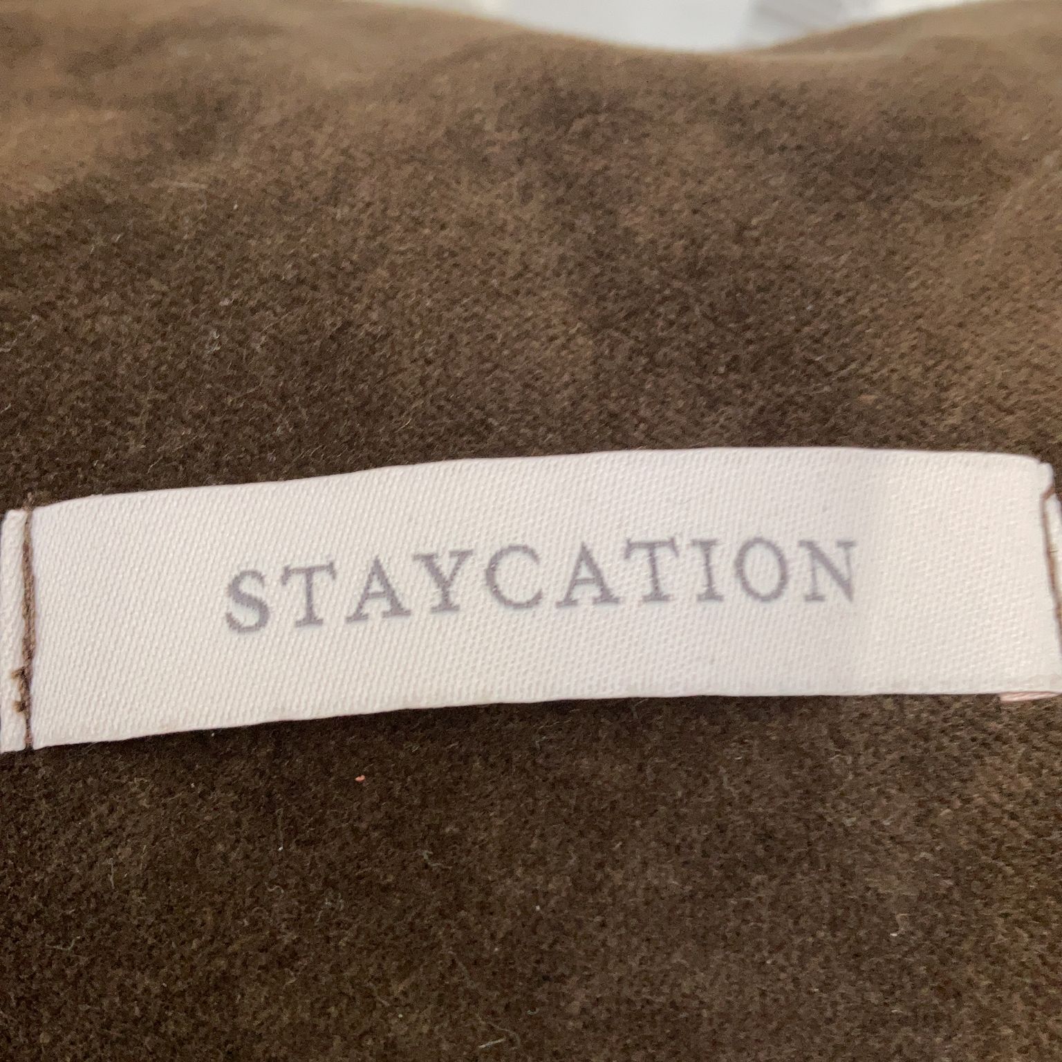 Staycation