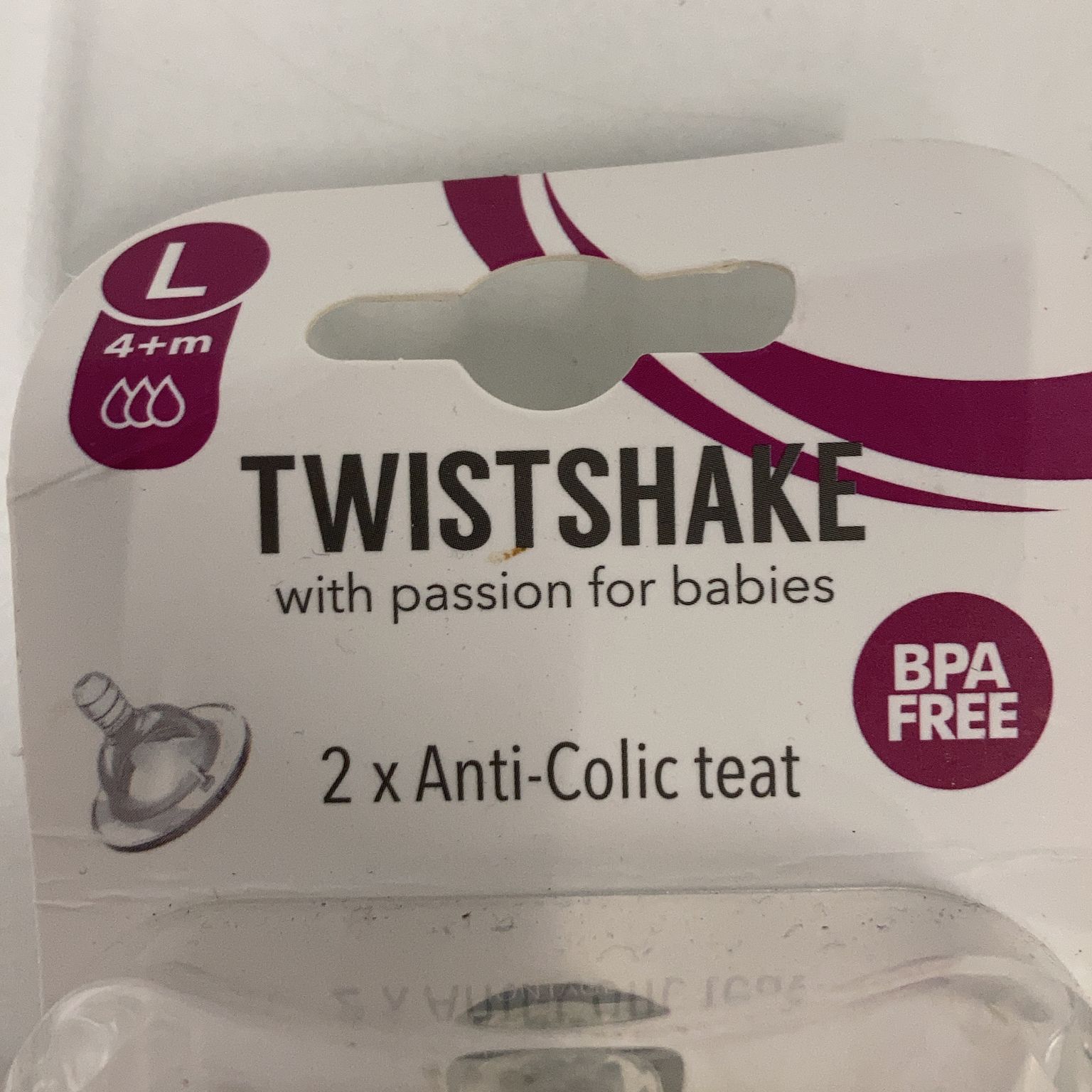 Twistshake