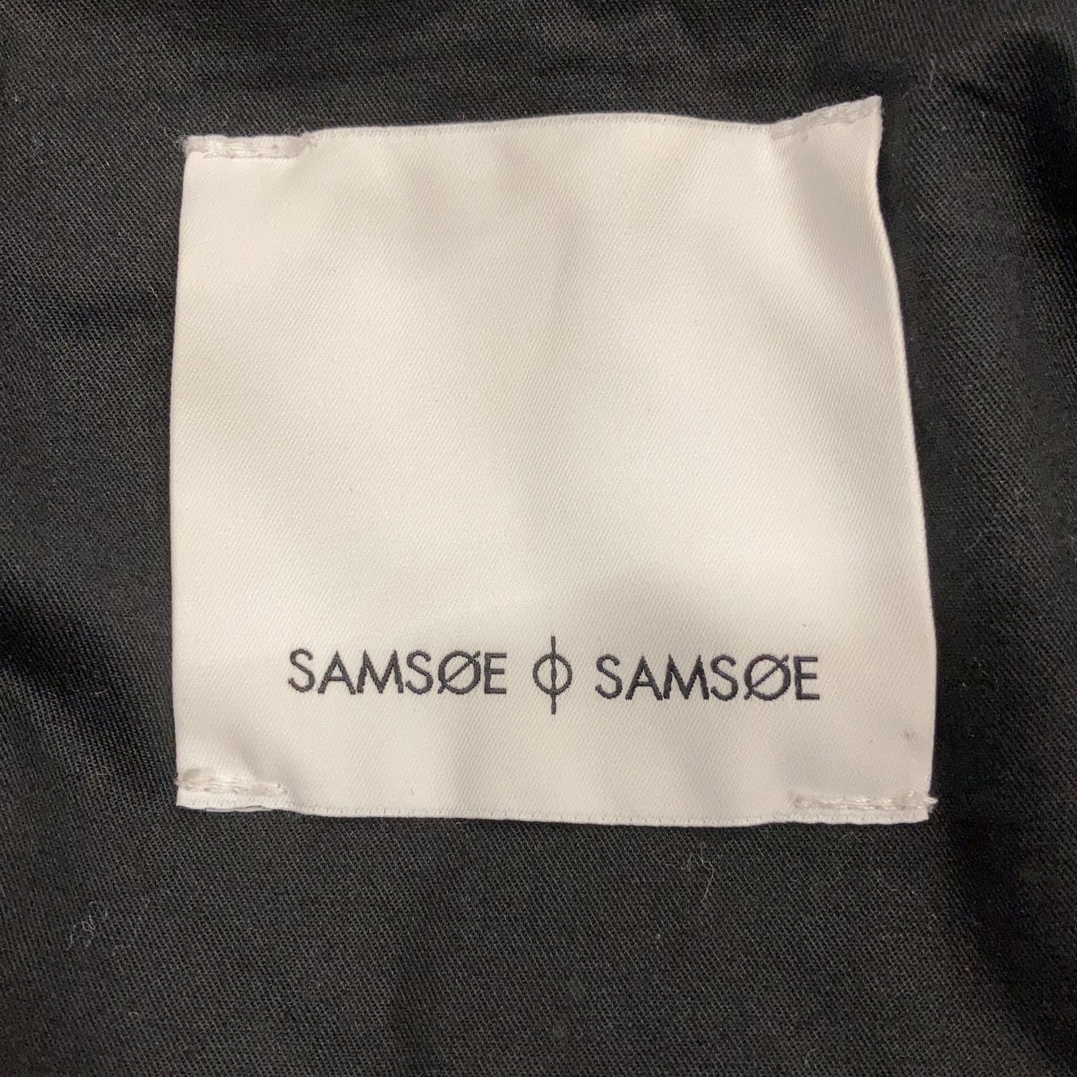 Samsøe  Samsøe