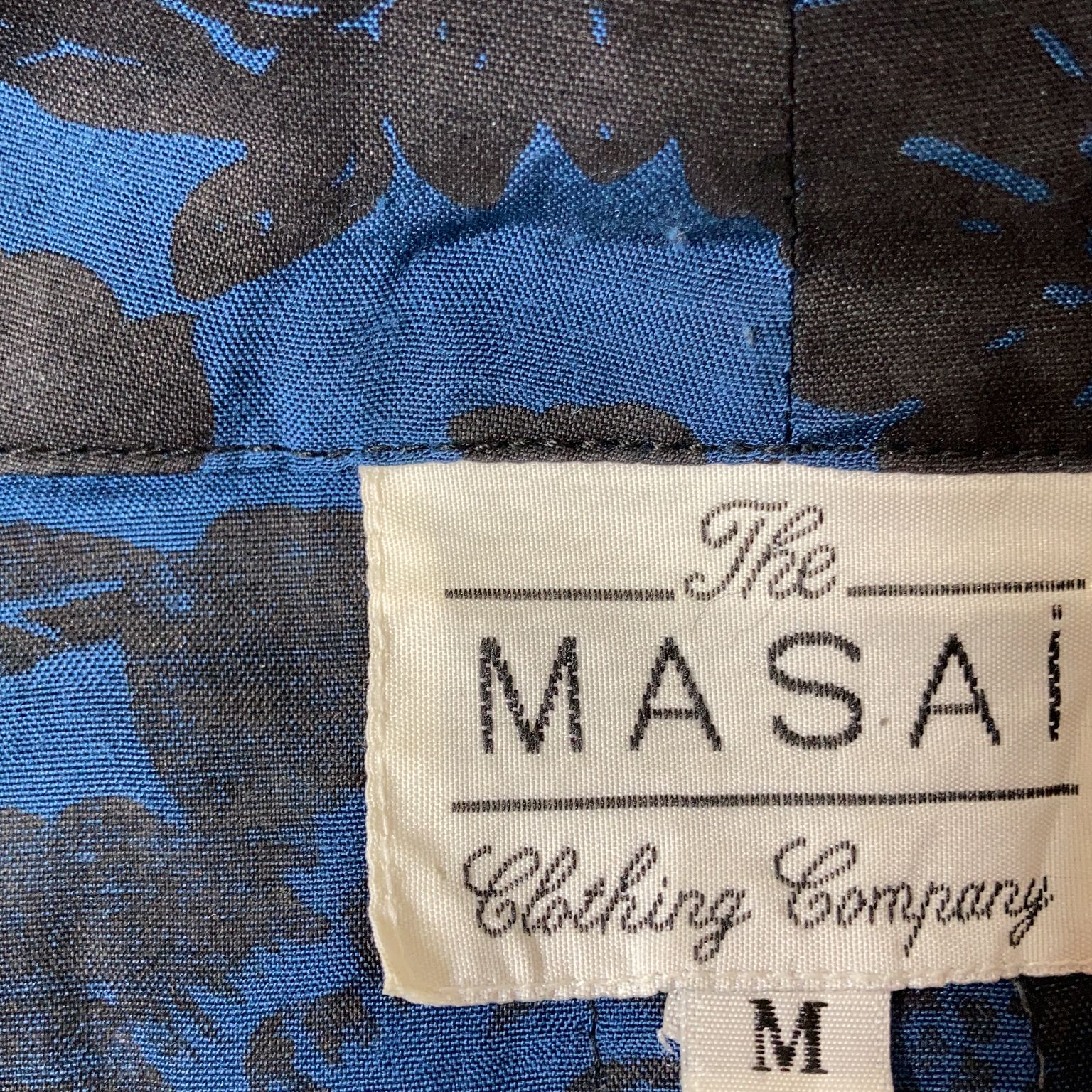 The Masai Clothing Company