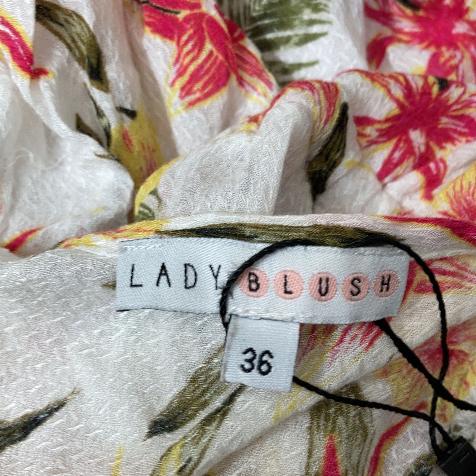 Lady Blush