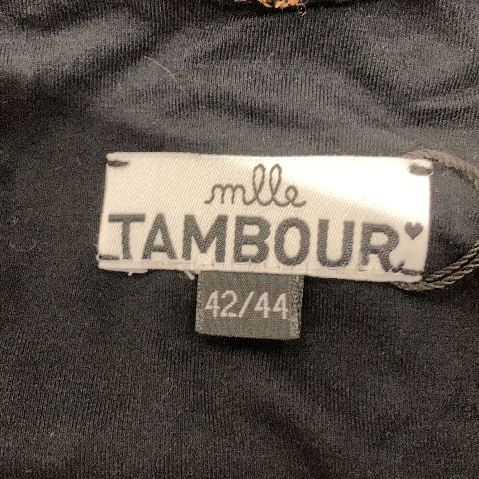 Mlle Tambour