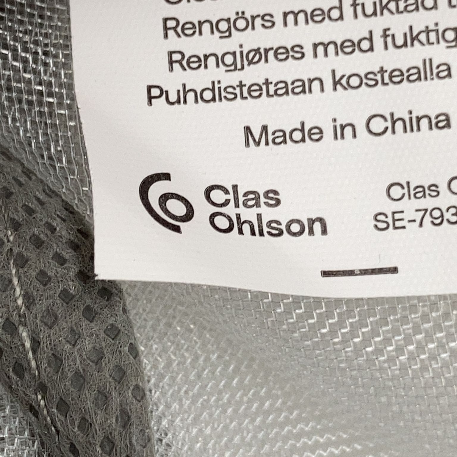 Clas Ohlson