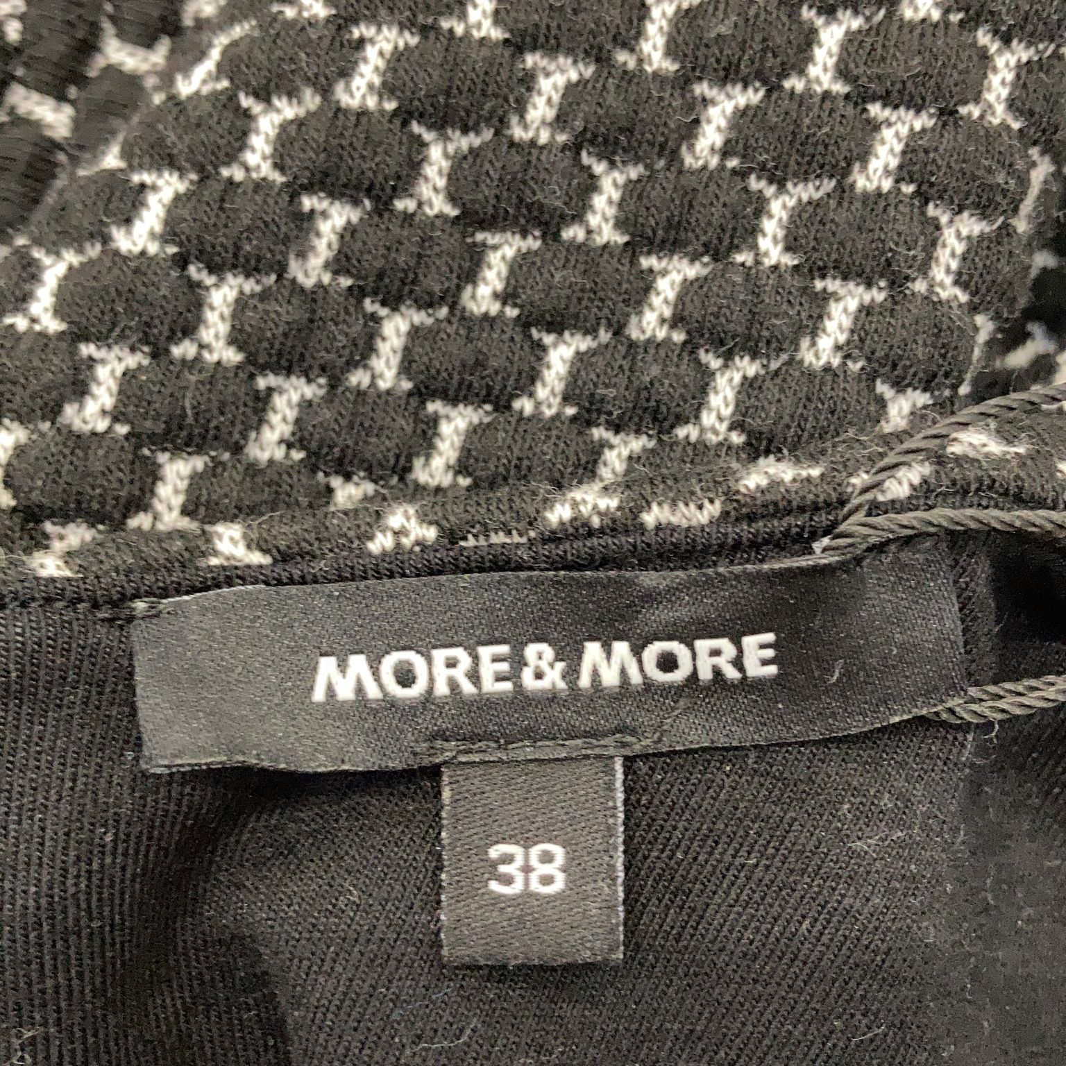 More  More