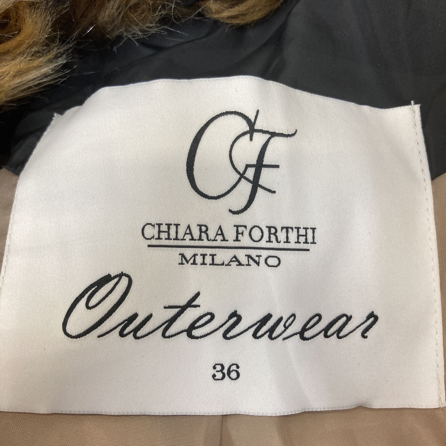 Chiara Forthi Milano