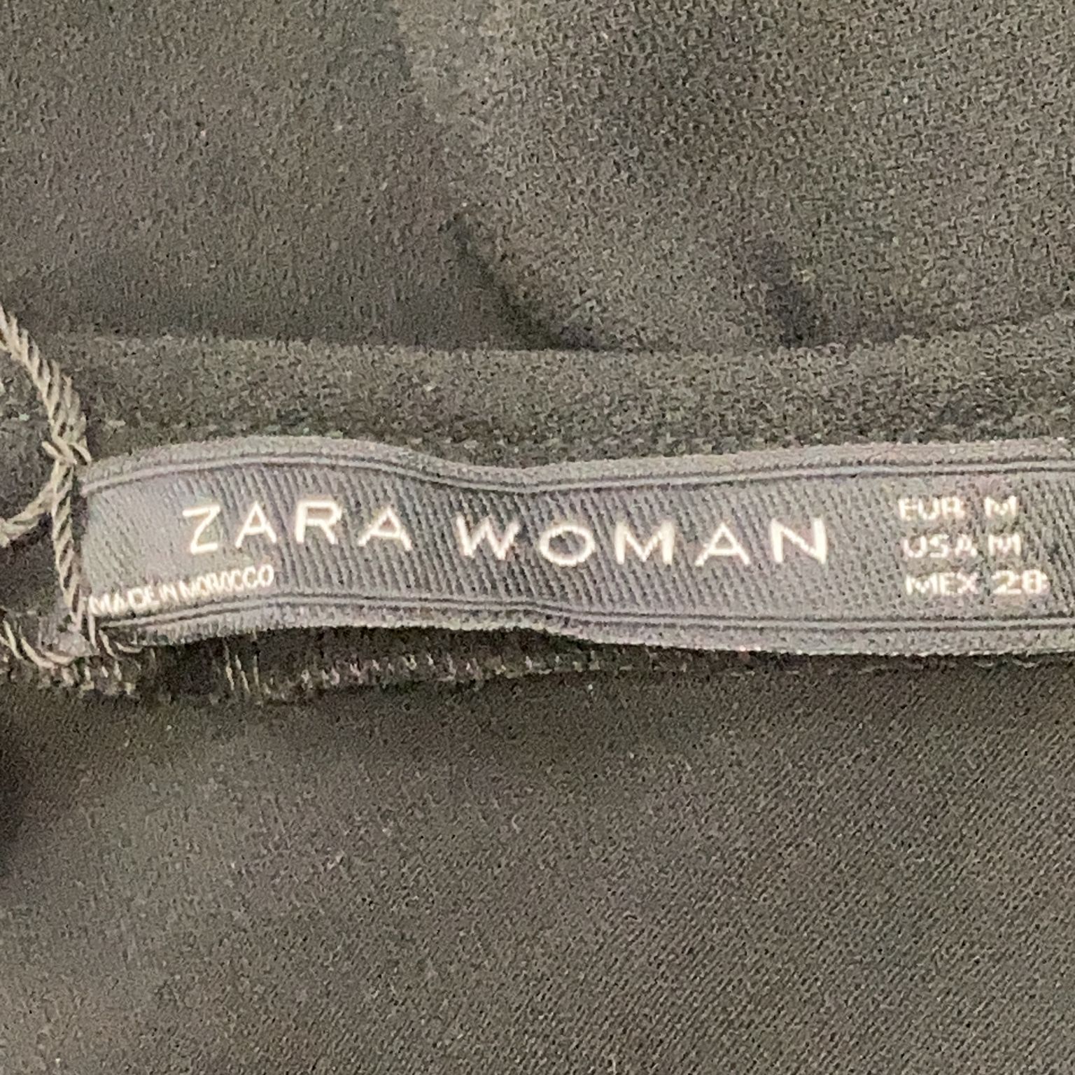 Zara Woman