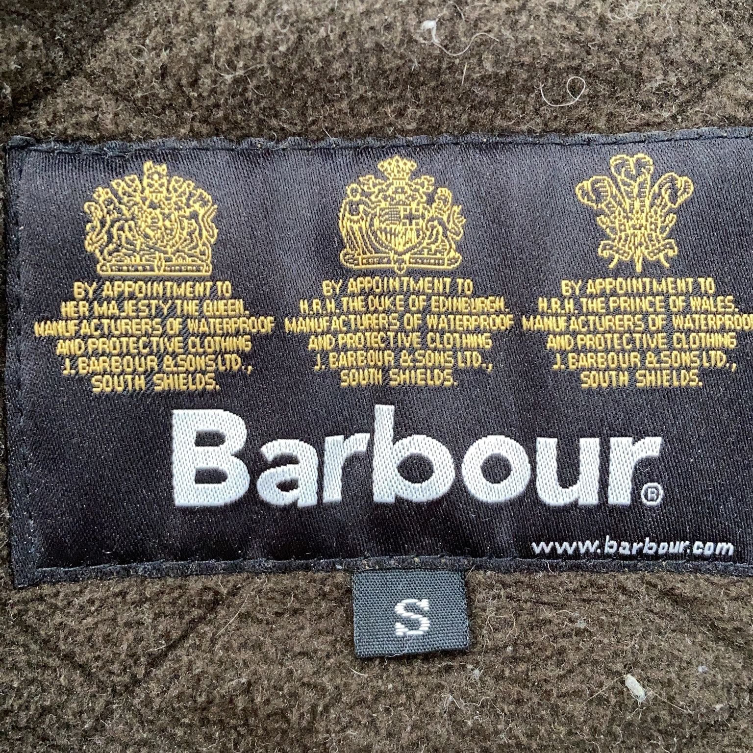 Barbour