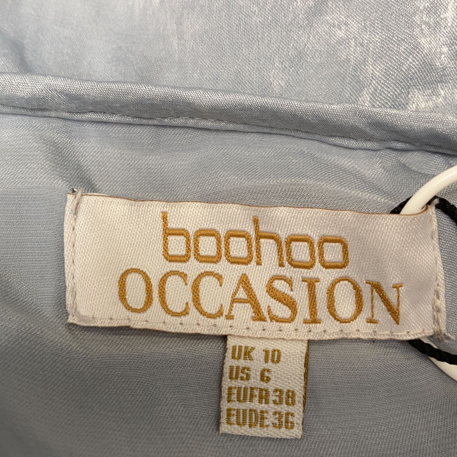 Boohoo Occasion