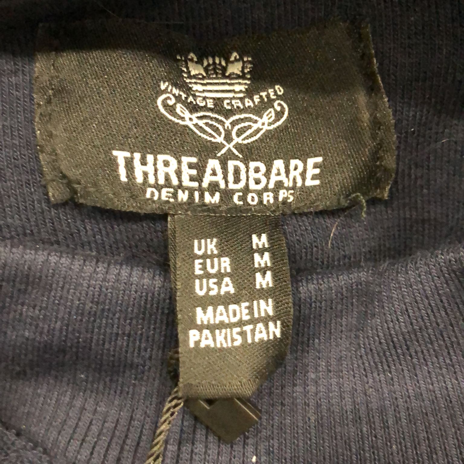 Threadbare