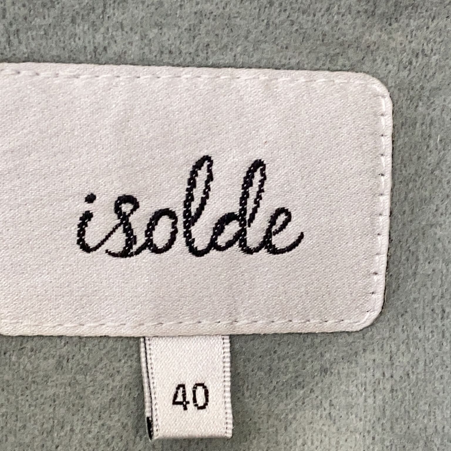 Isolde