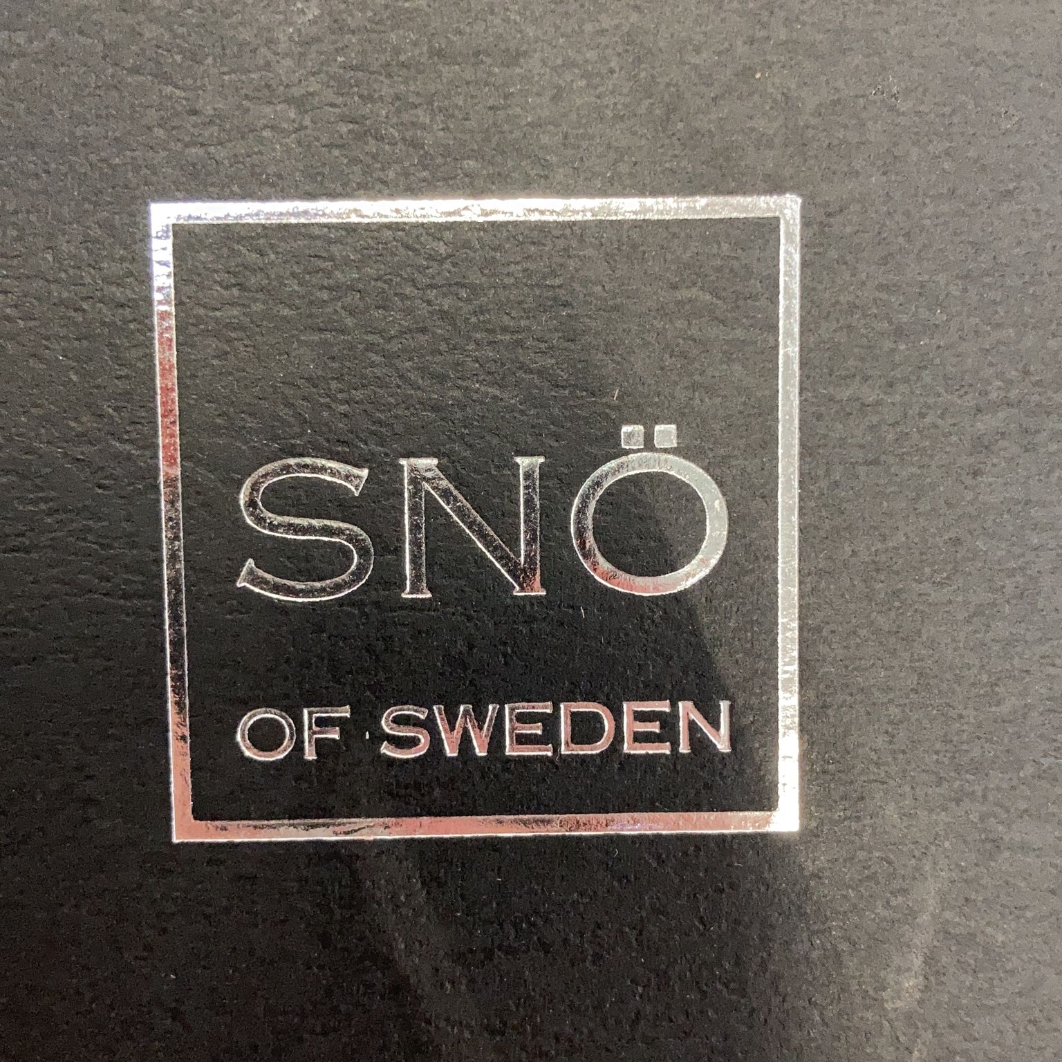 Snö of Sweden