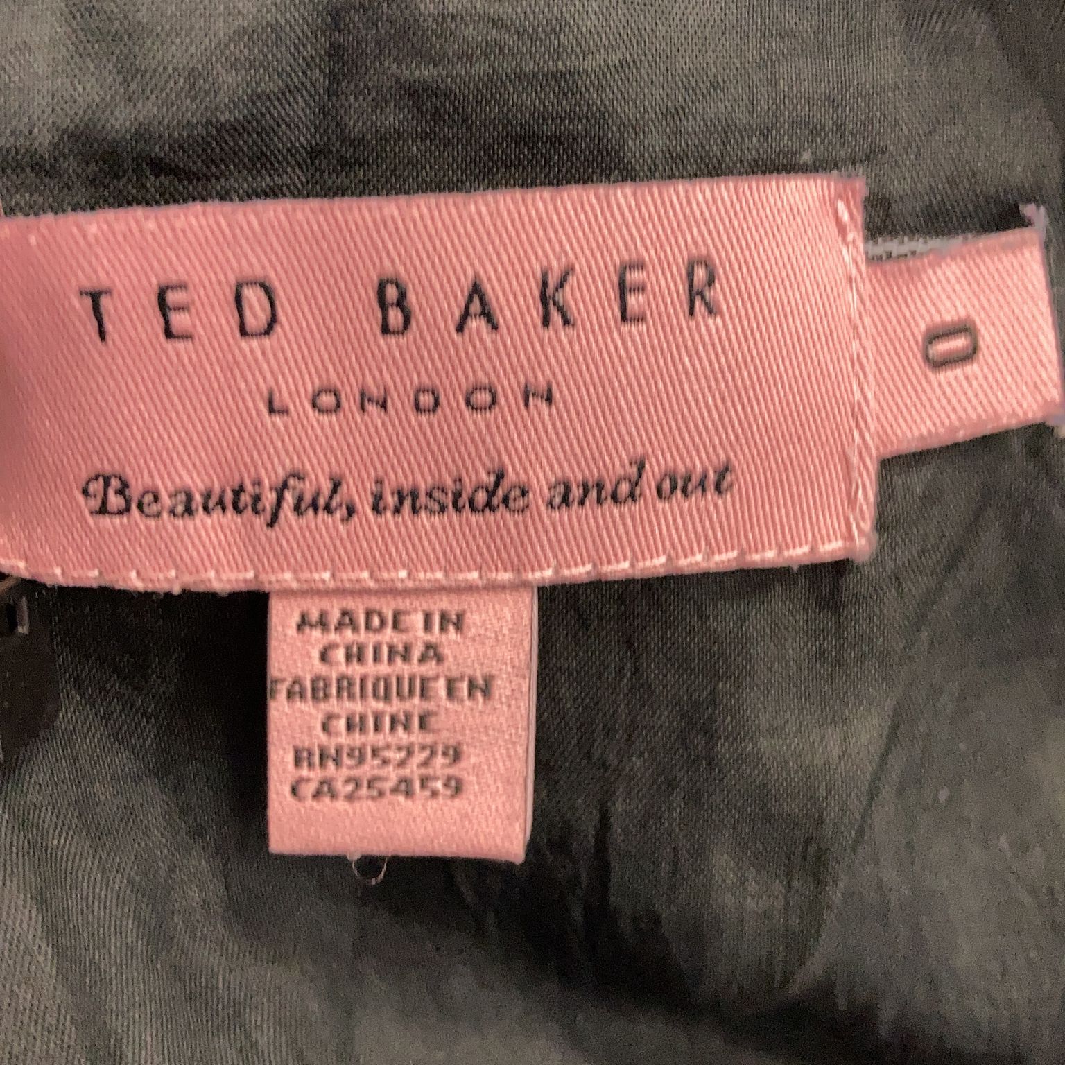 Ted Baker