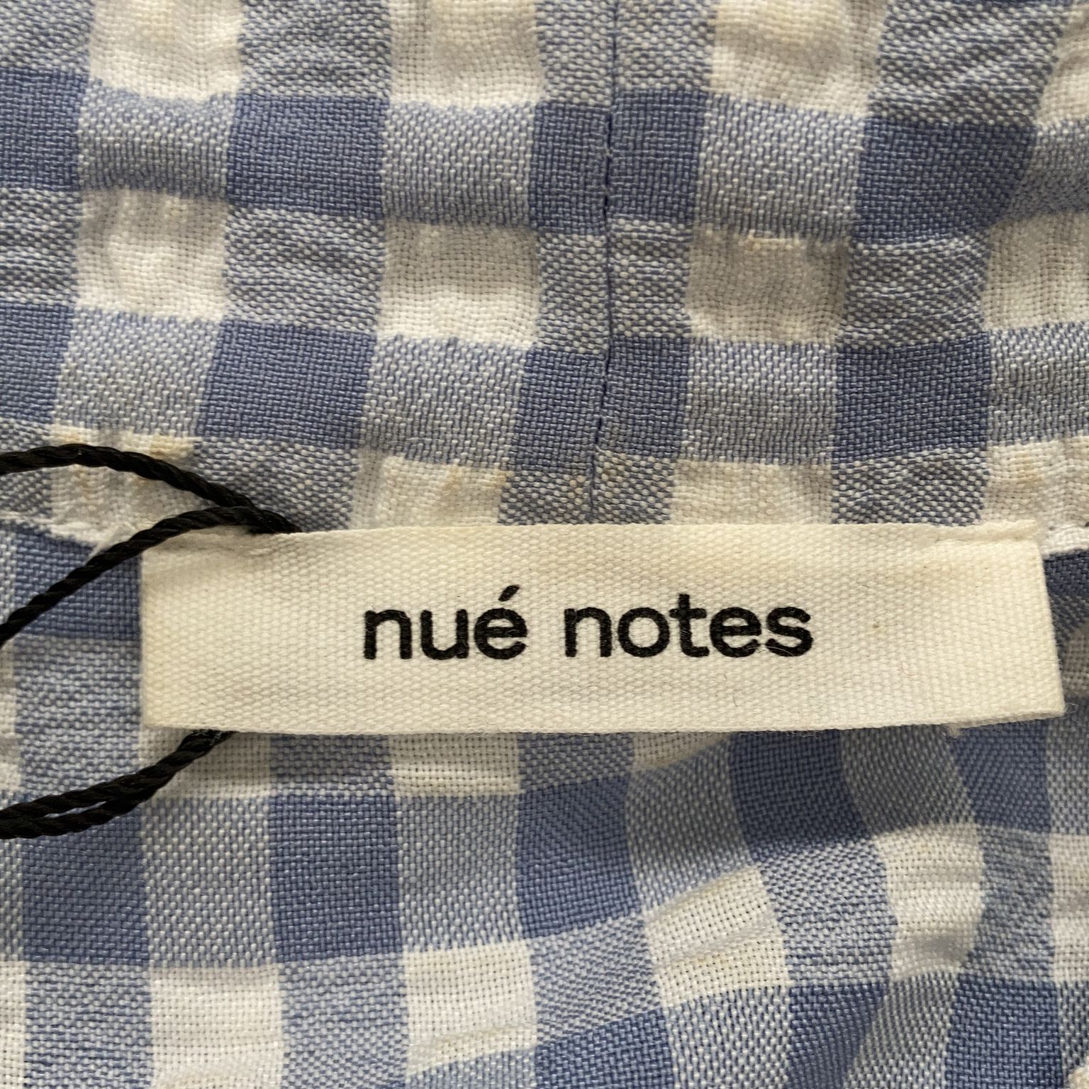 Nue Notes