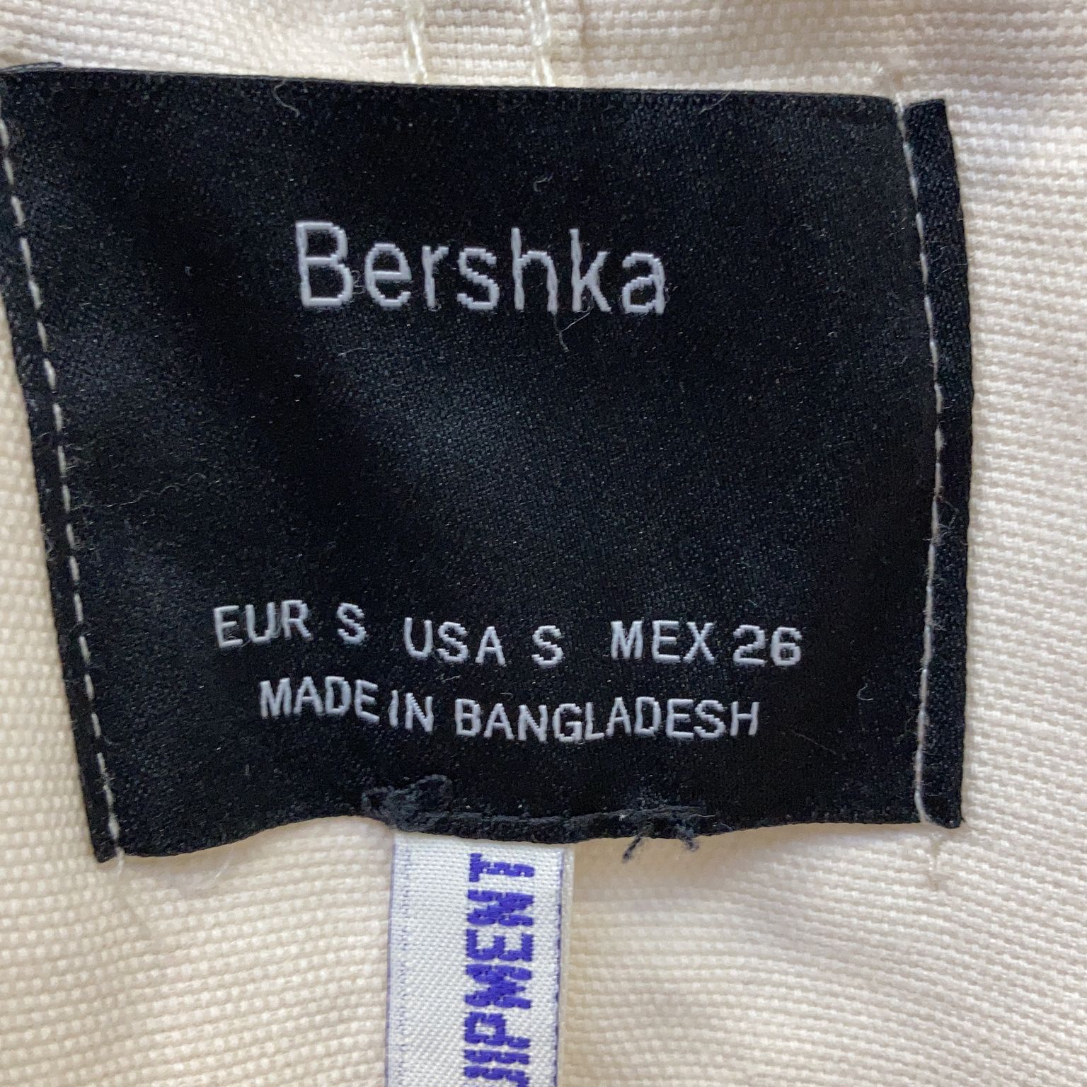 Bershka