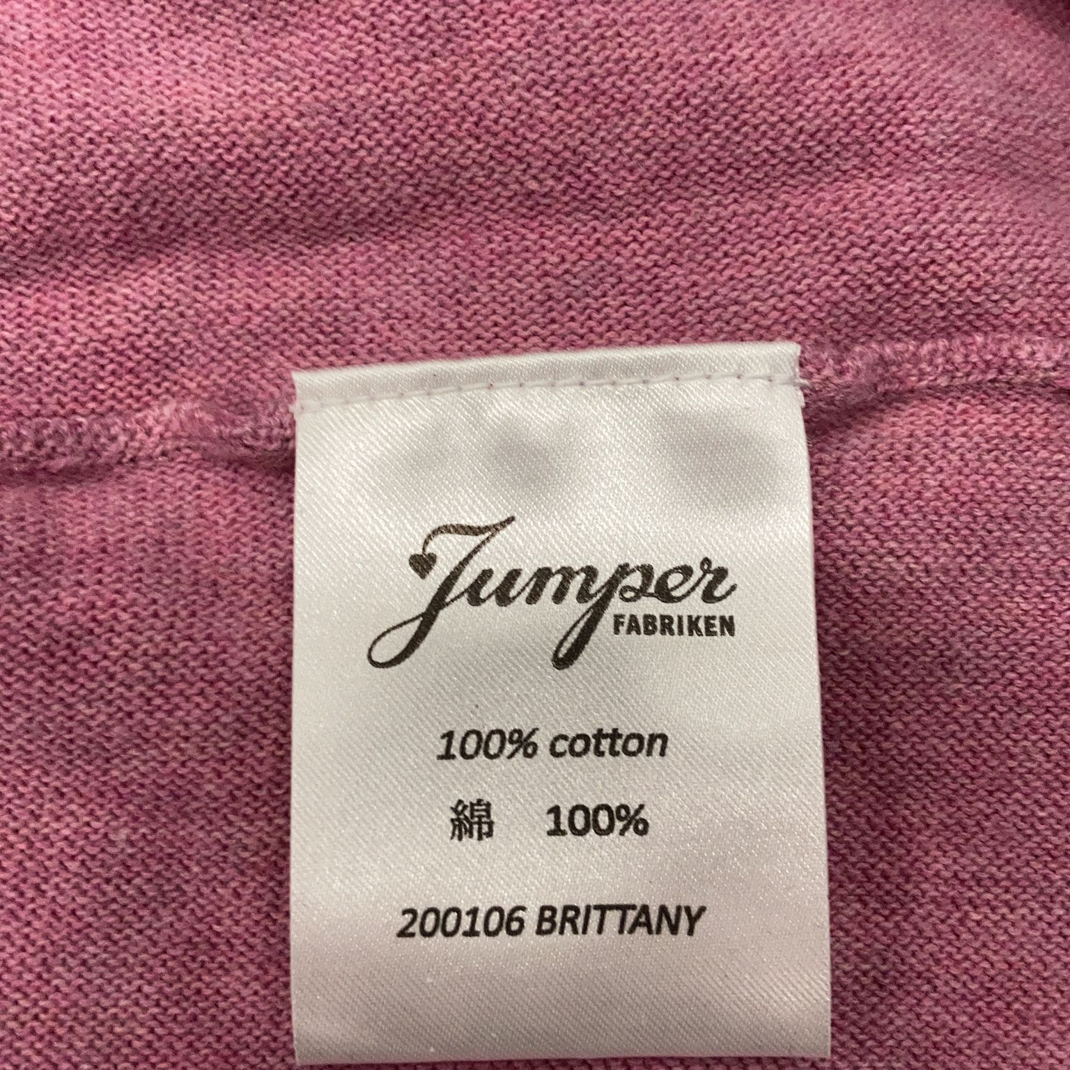 Jumperfabriken