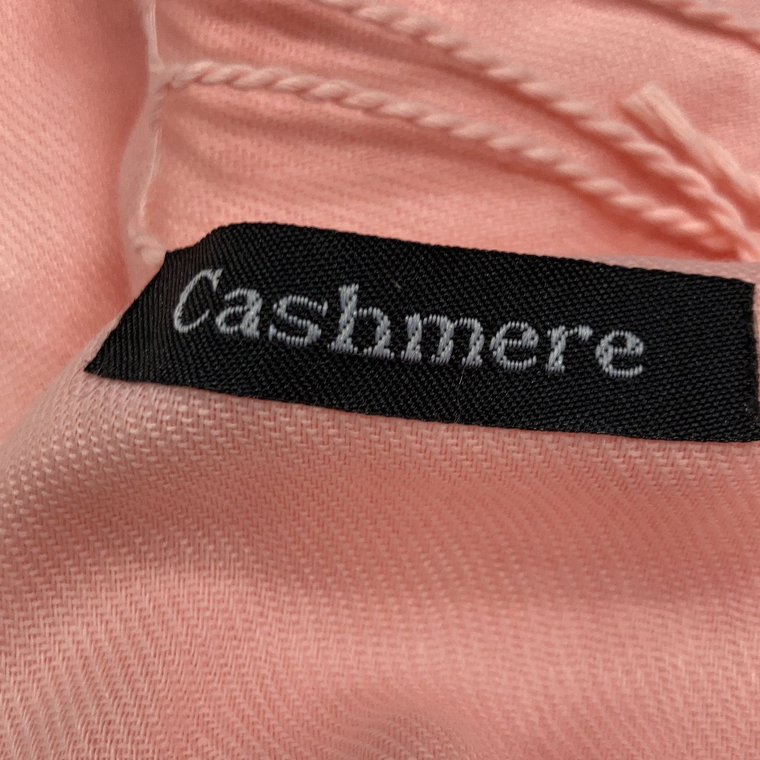 Cashmere