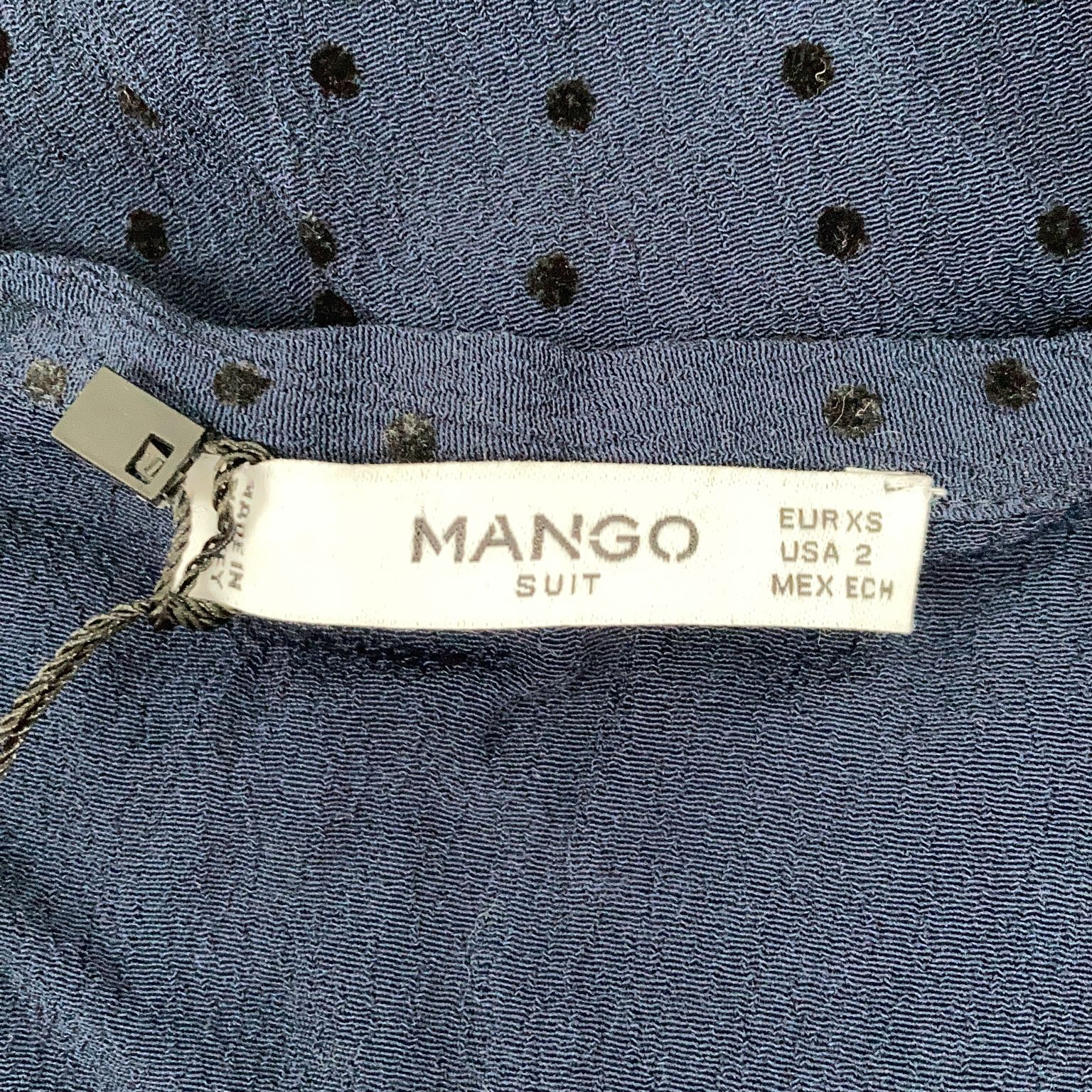 Mango Suit