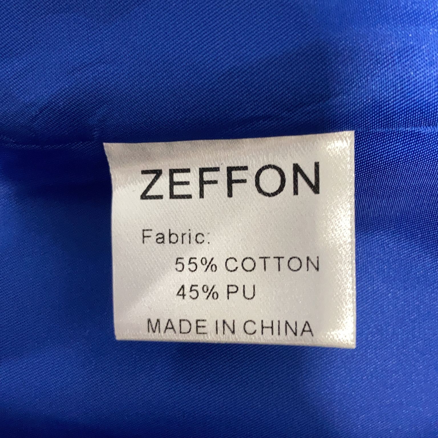 Zeffon