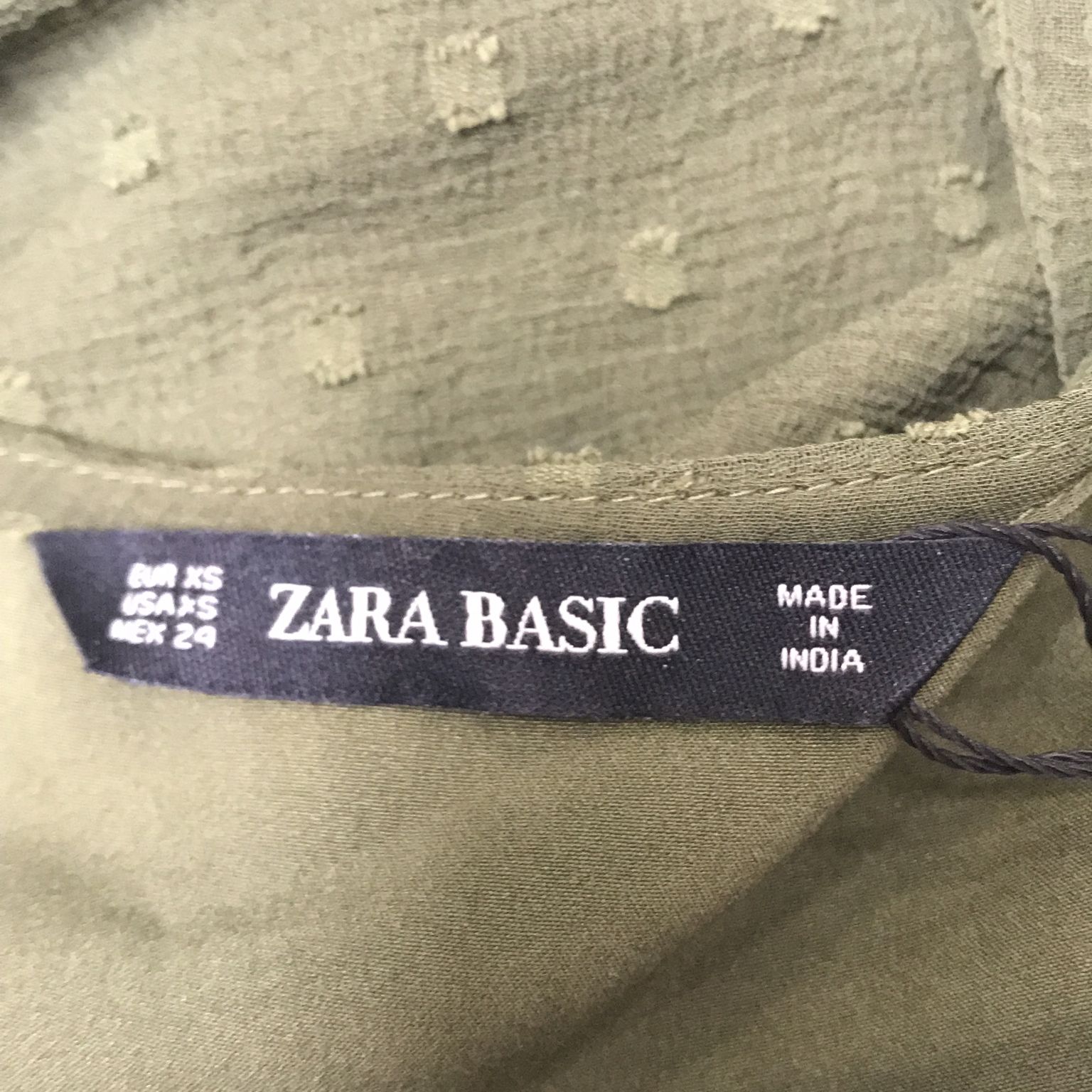 Zara Basic