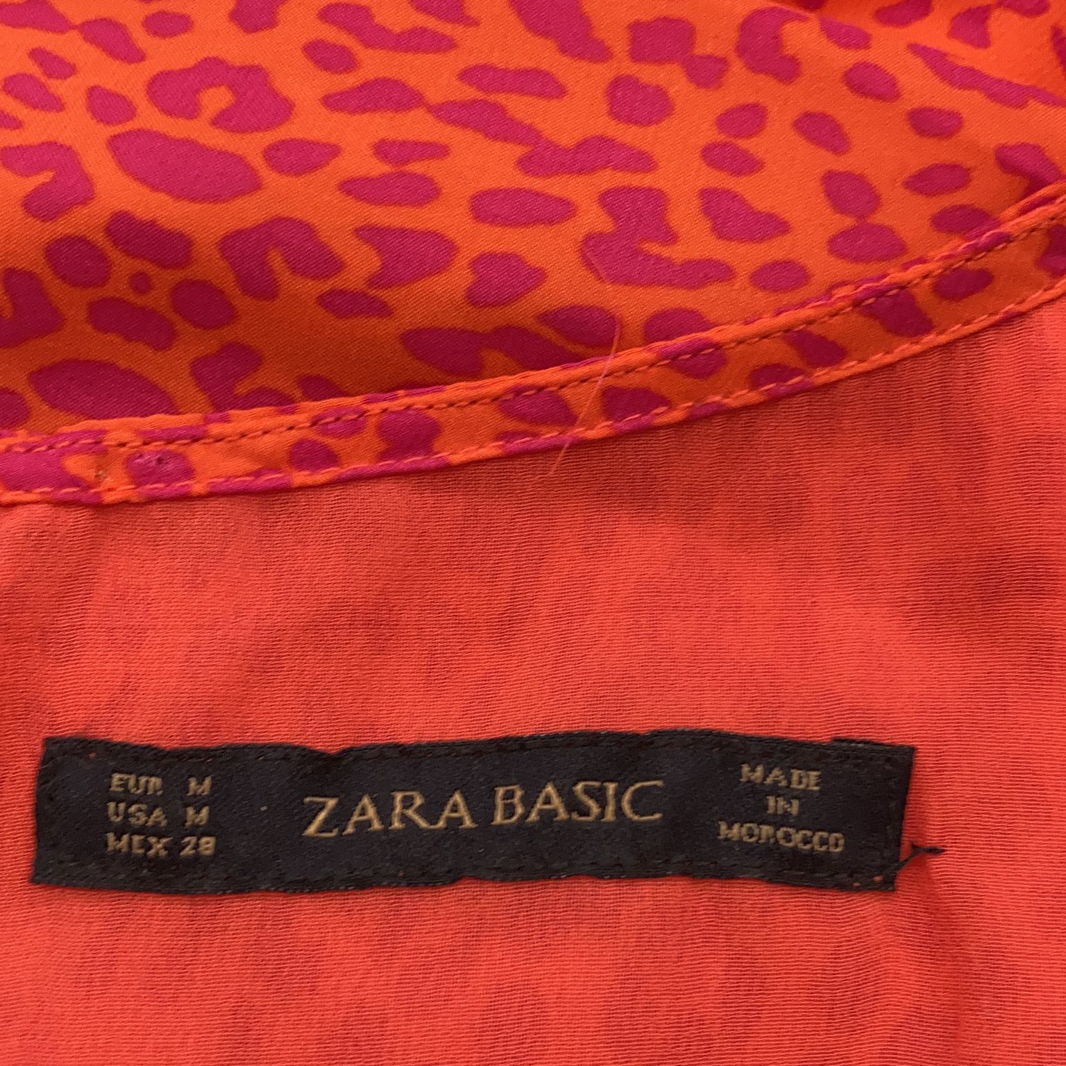 Zara Basic