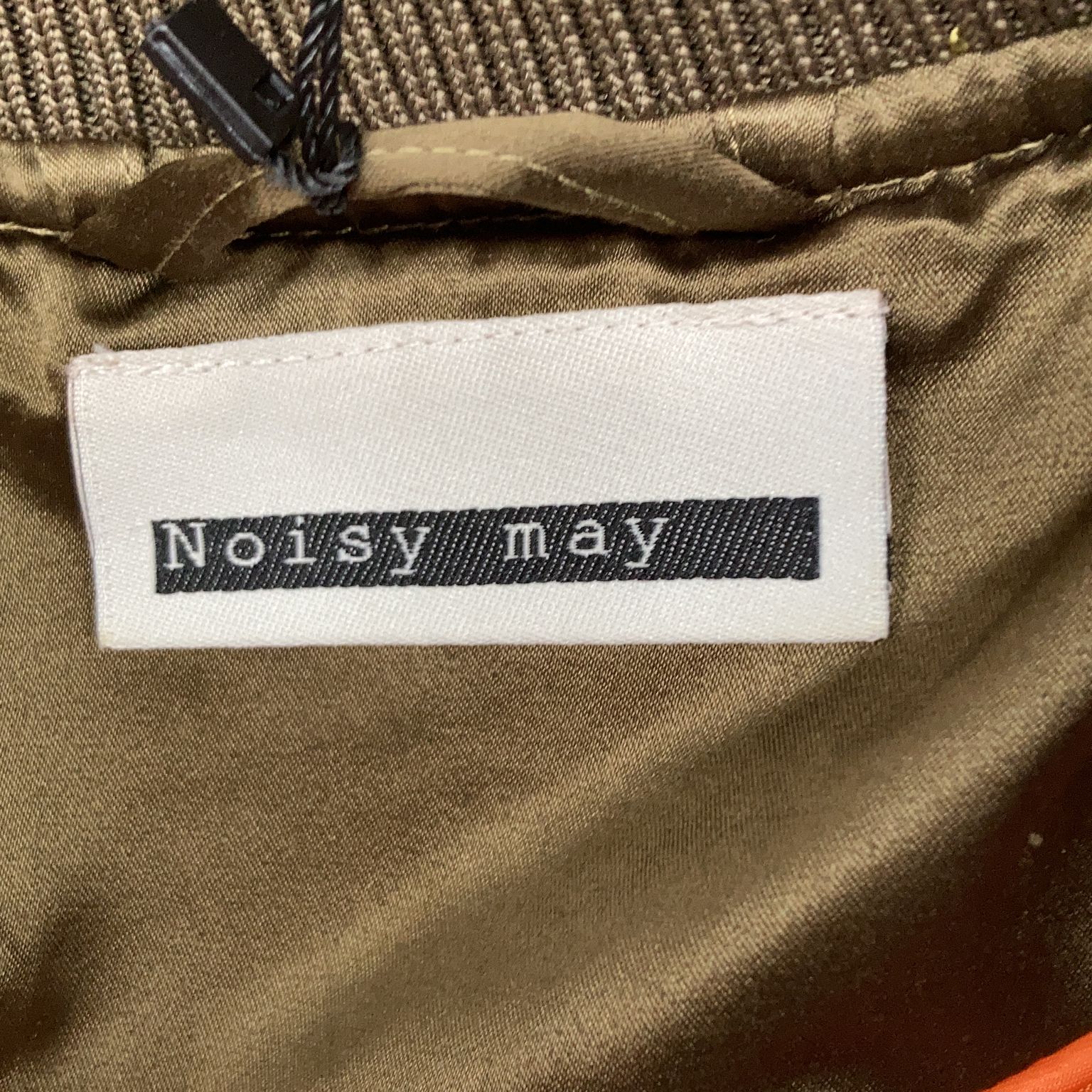 Noisy May