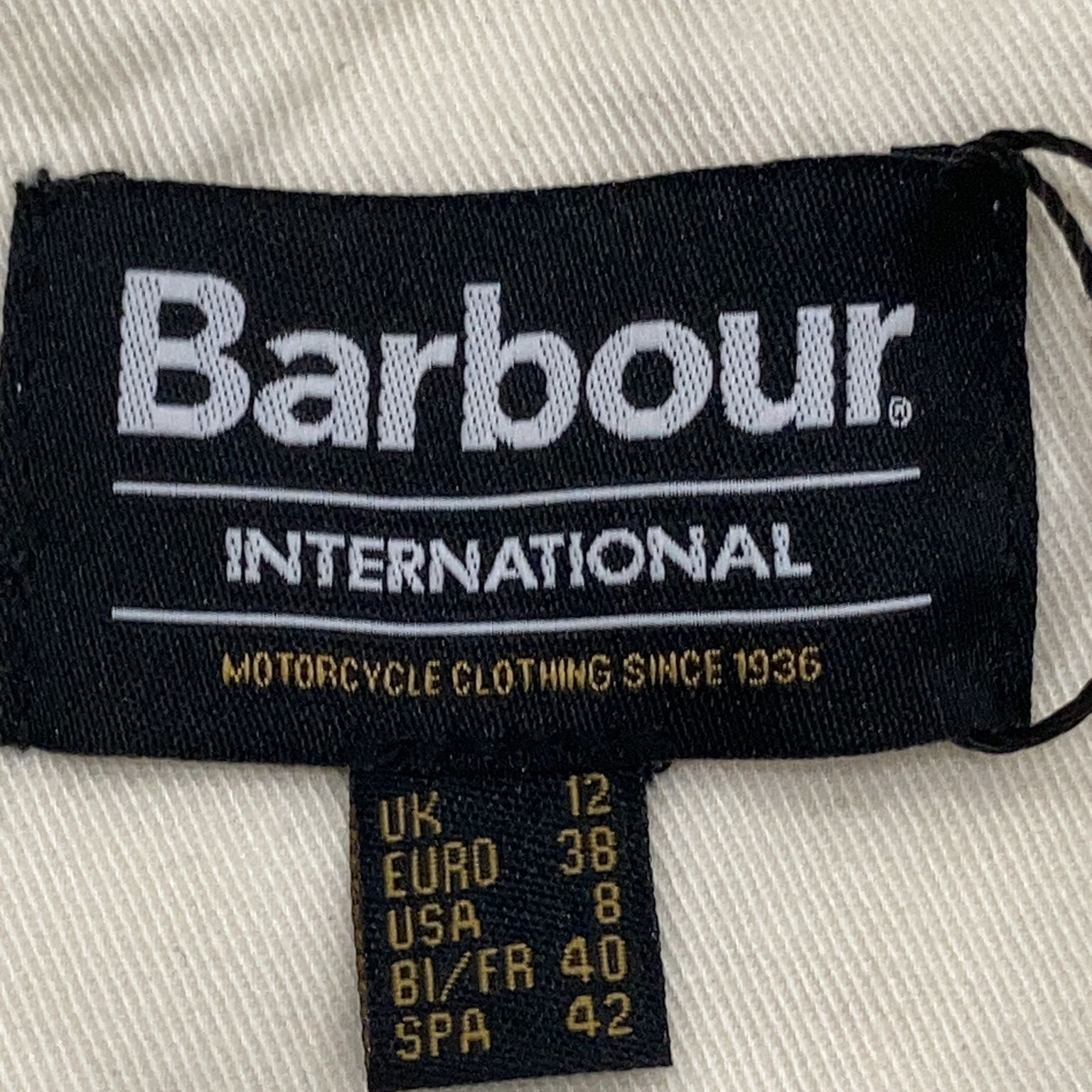 Barbour