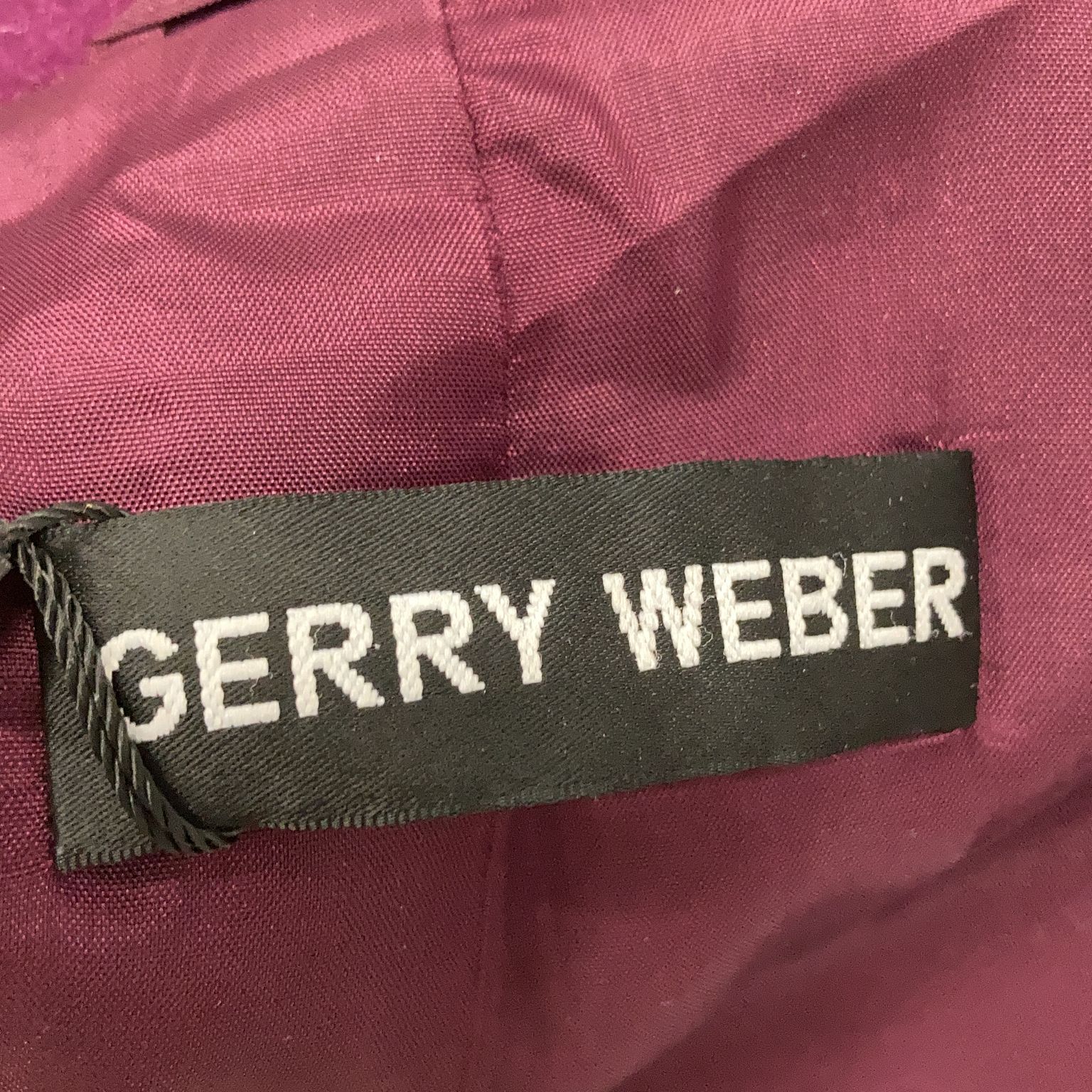 Gerry Weber