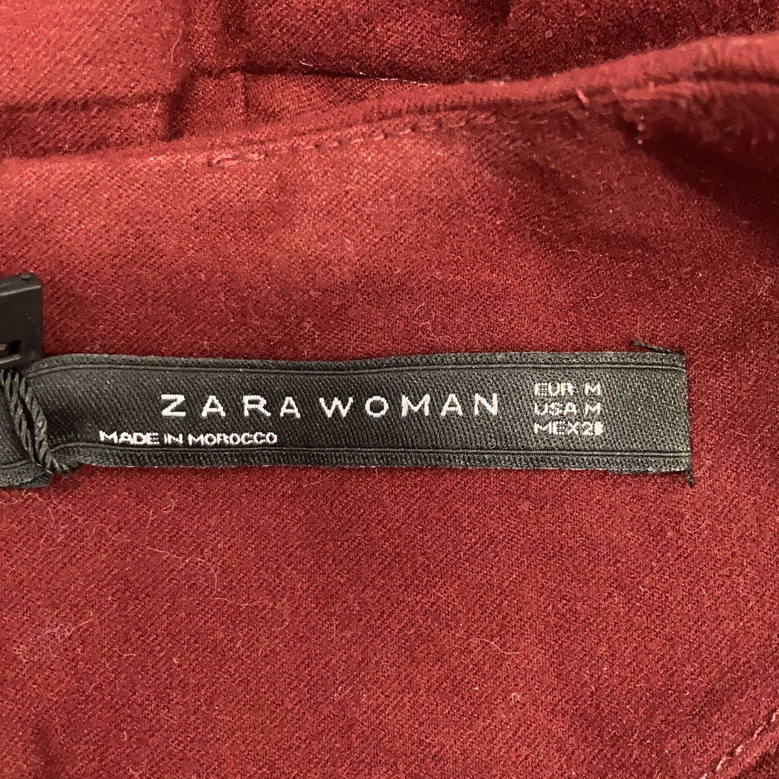 Zara Woman