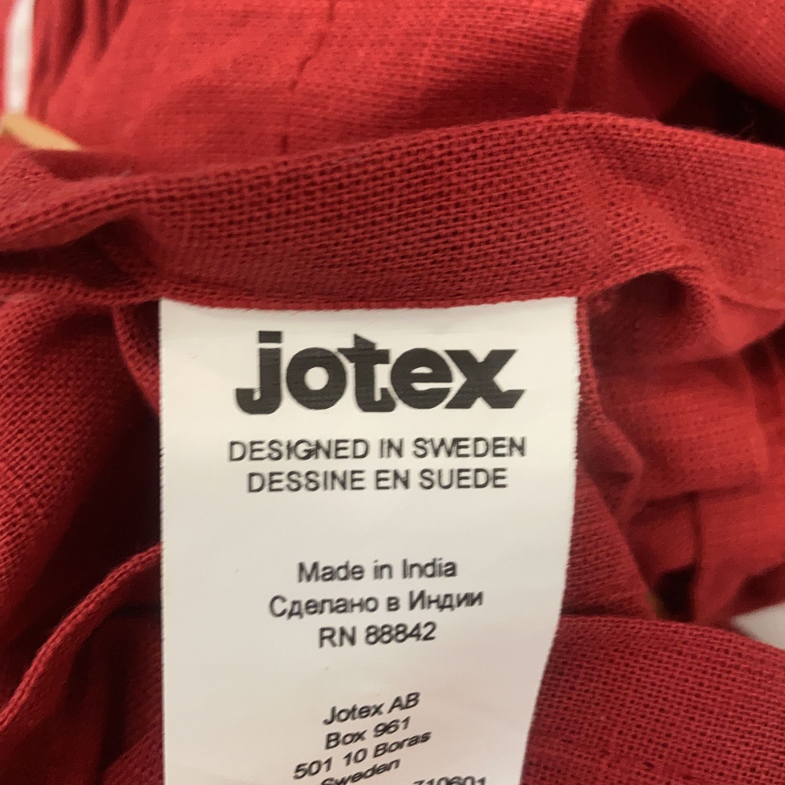 Jotex