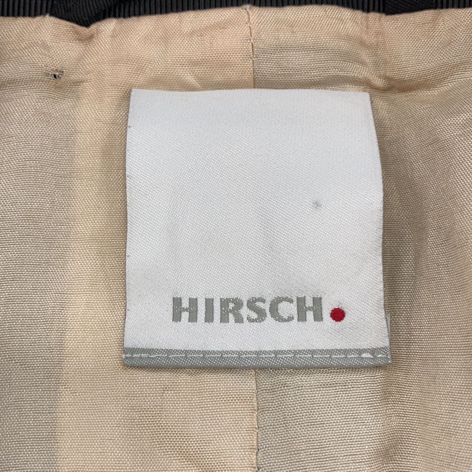 Hirsch