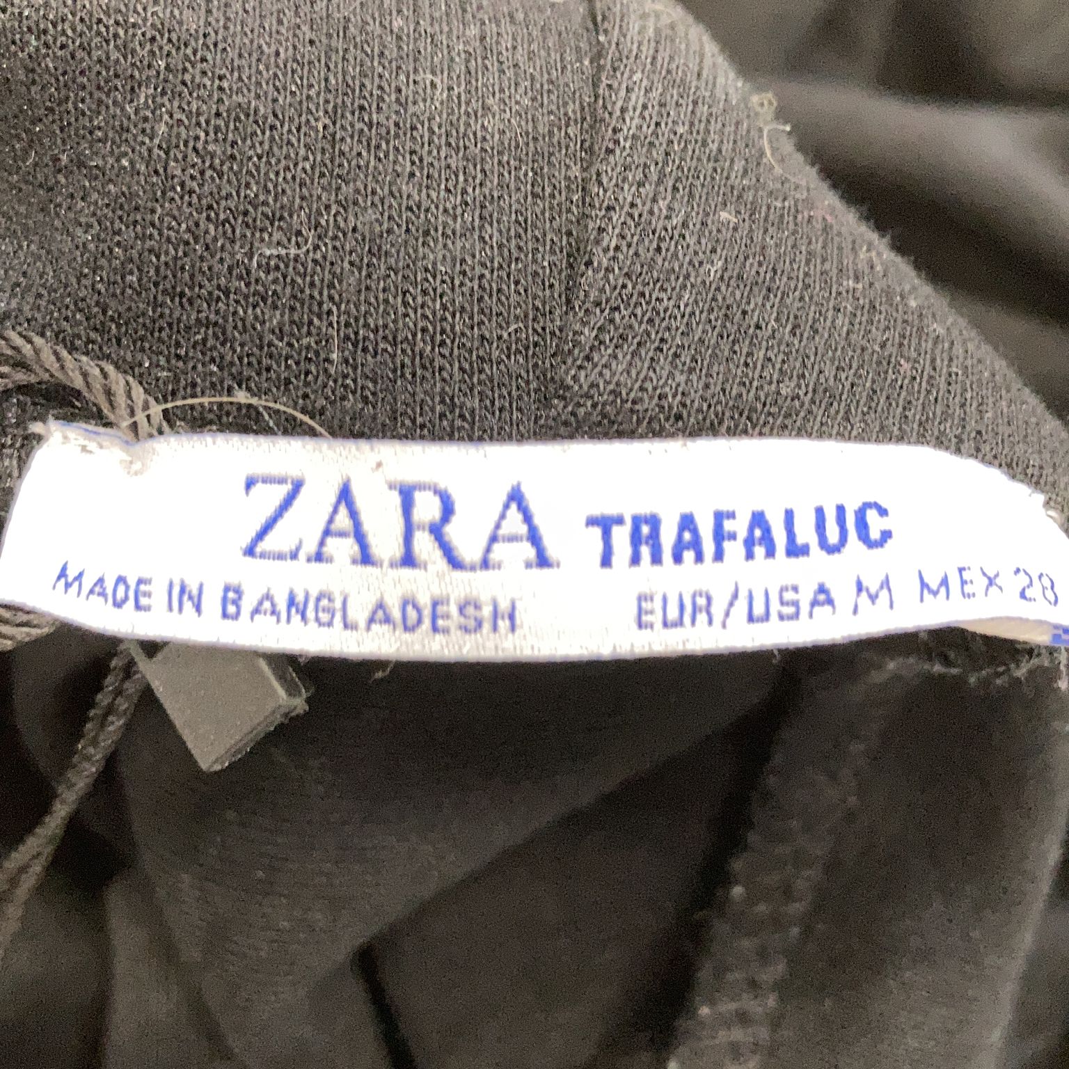 Zara Trafaluc