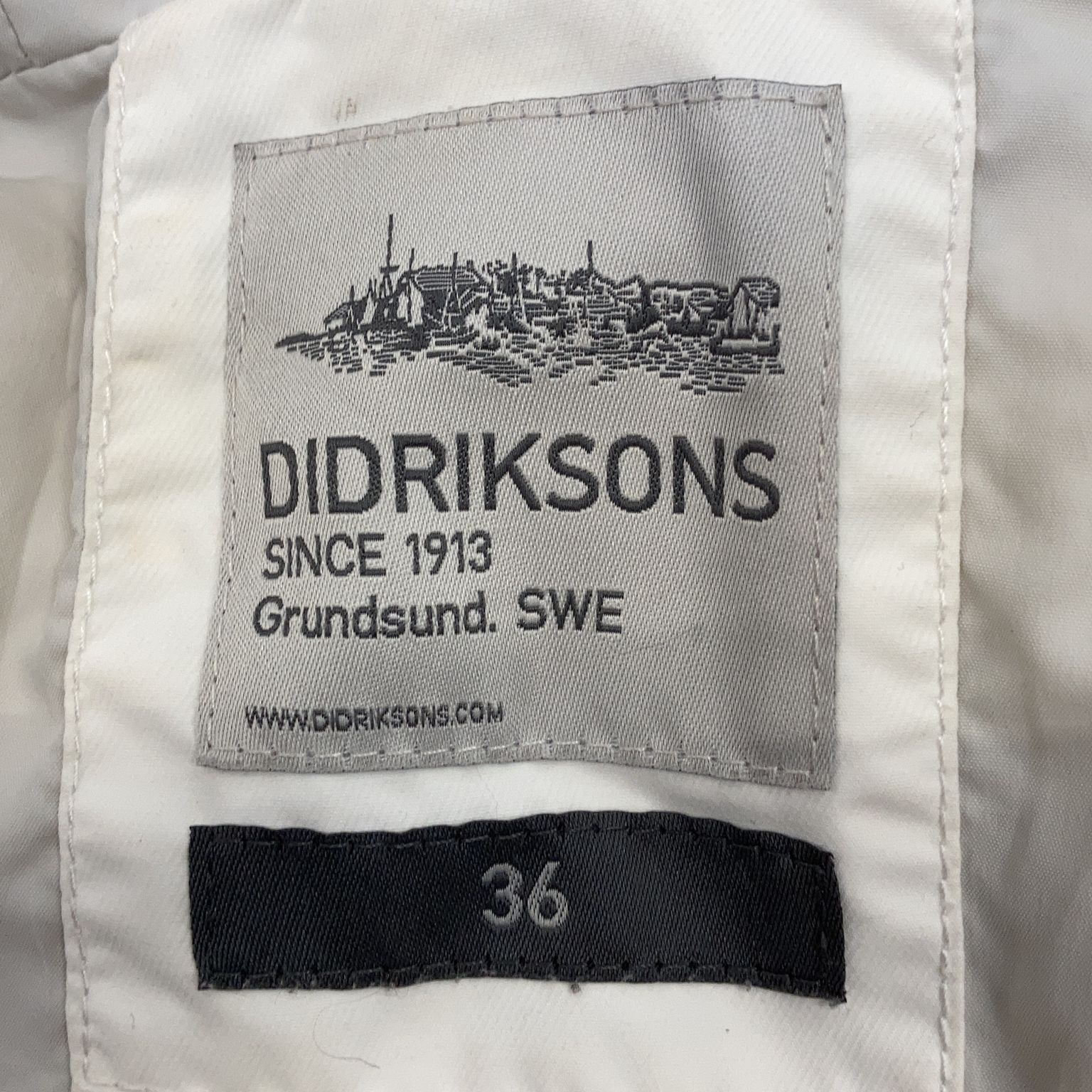 Didriksons 1913