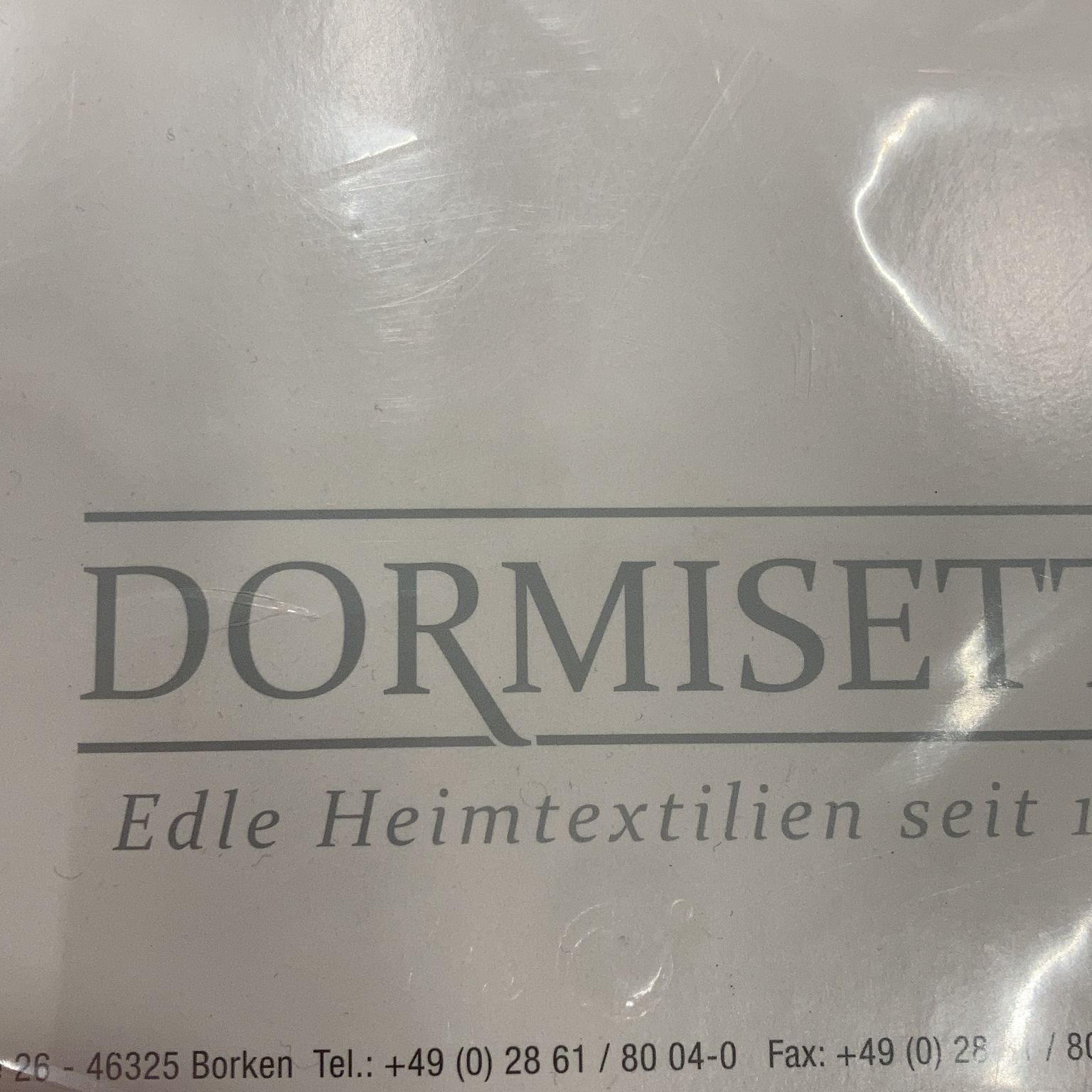 Dormisette