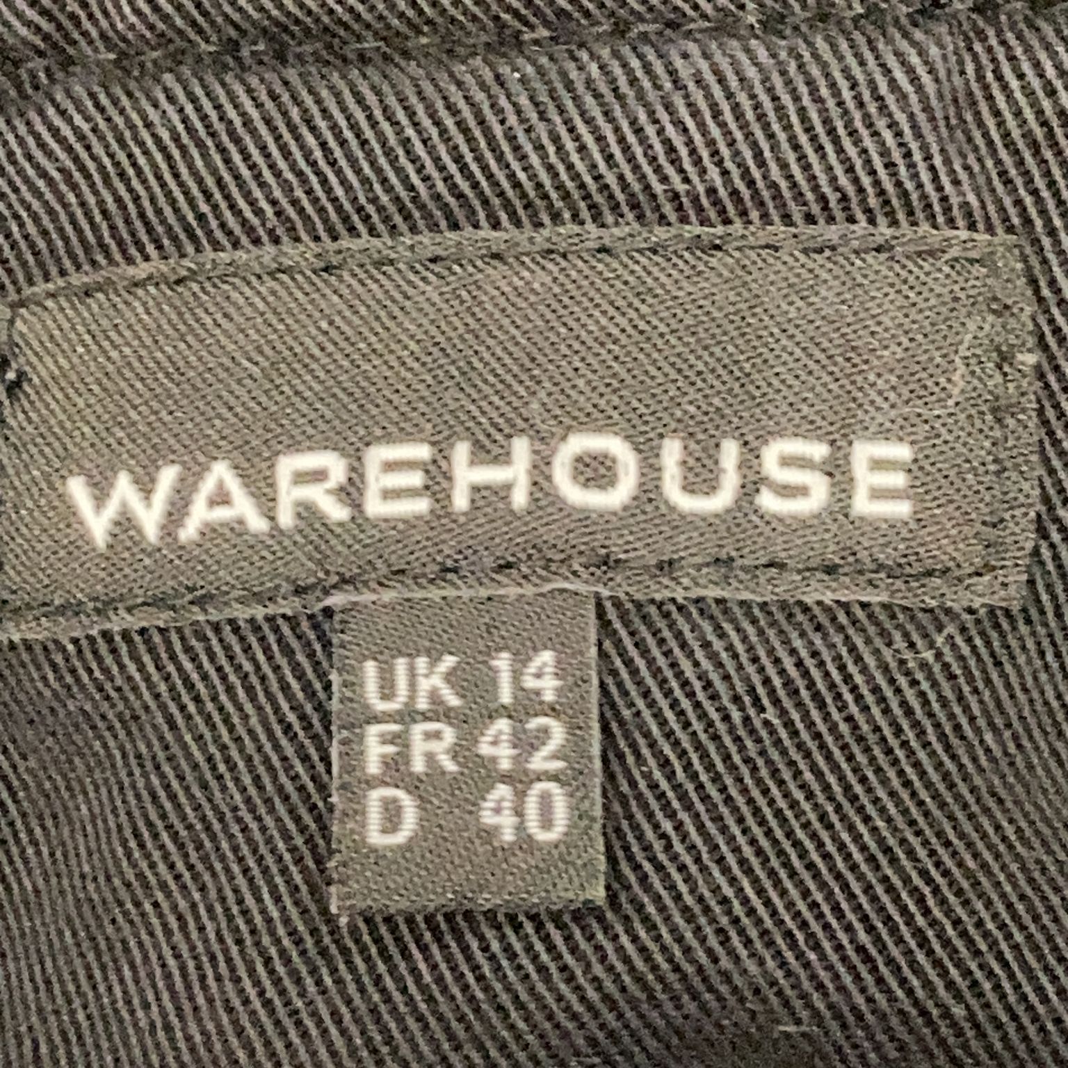 Warehouse