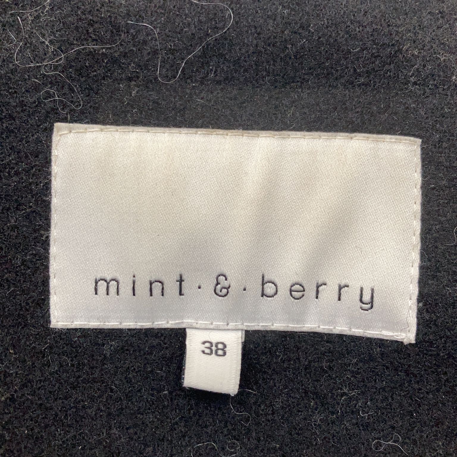 Mint  Berry