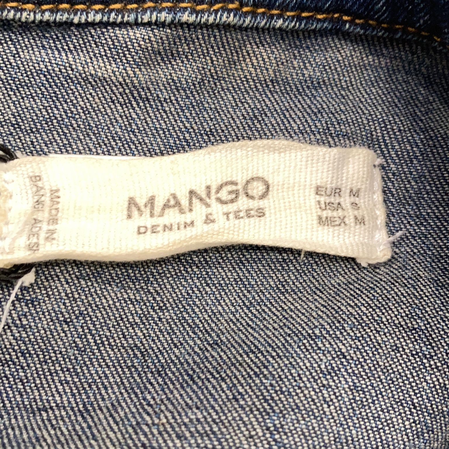 Mango Denim  Tees