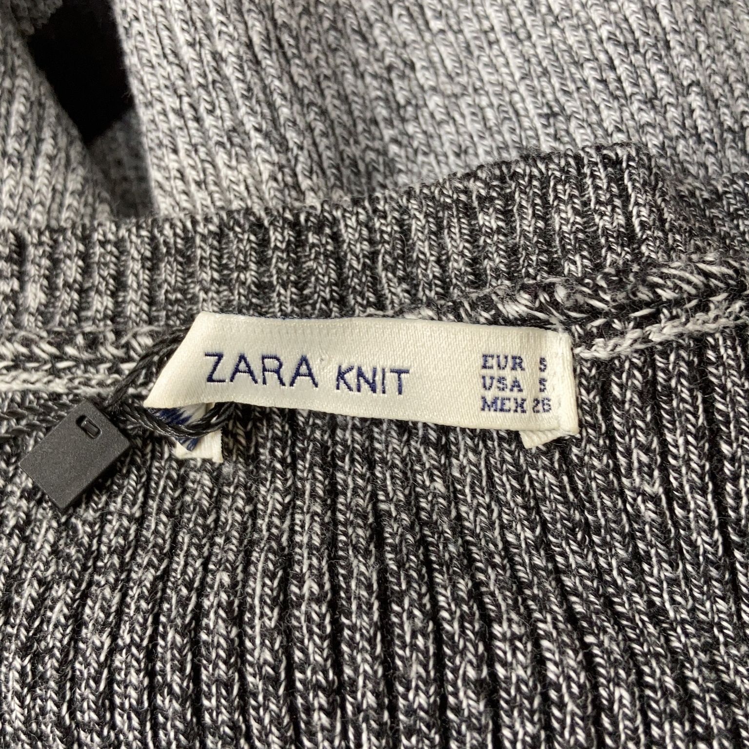 Zara Knit