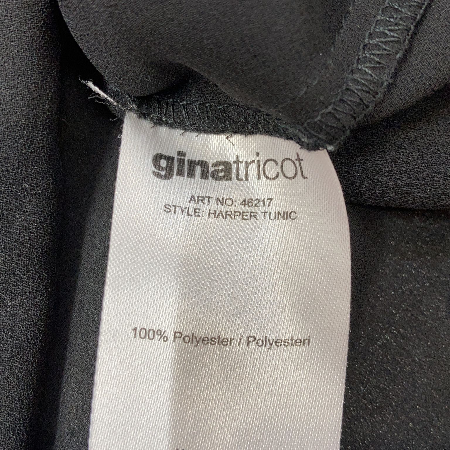 Gina Tricot