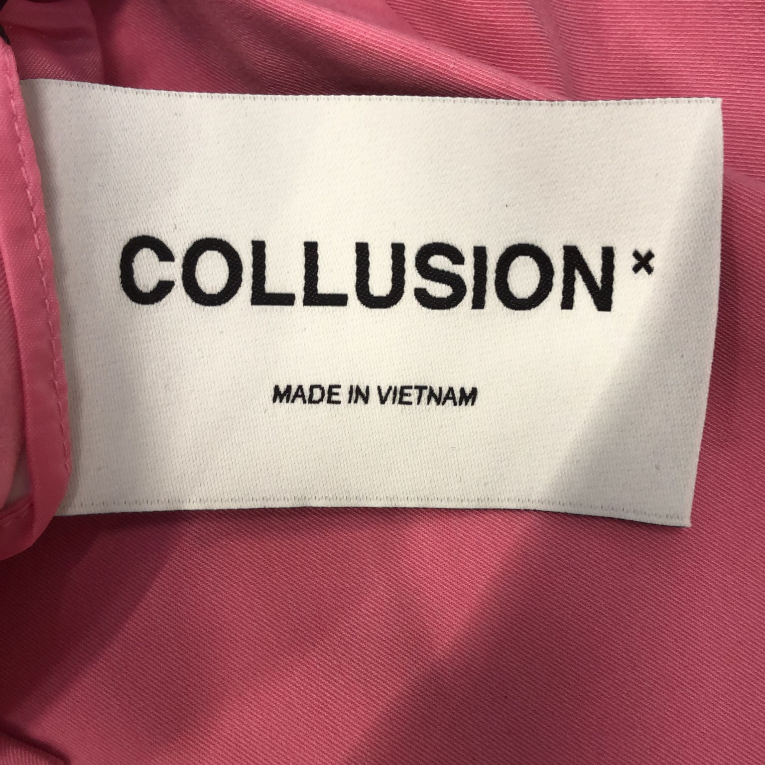 Collusion