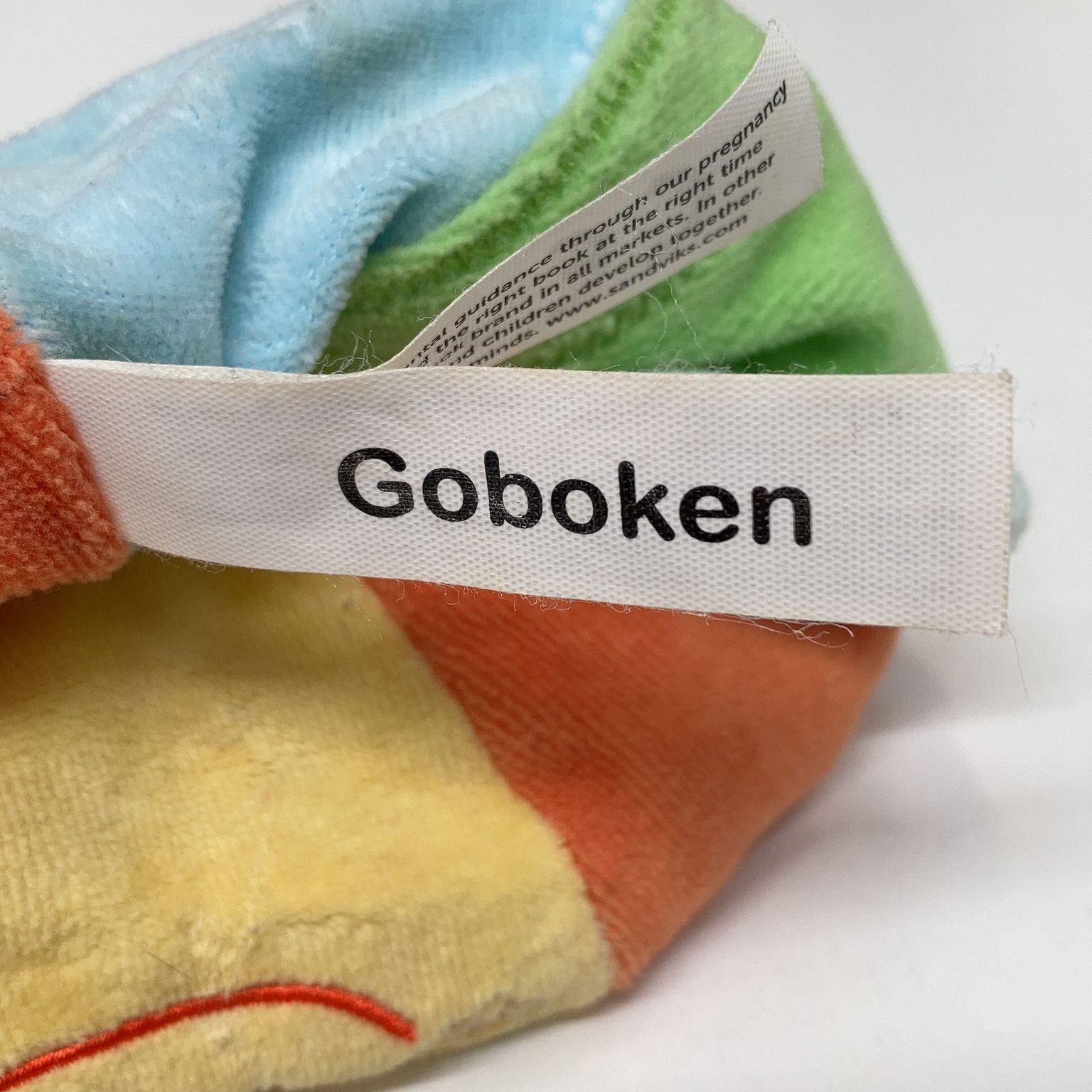 Goboken