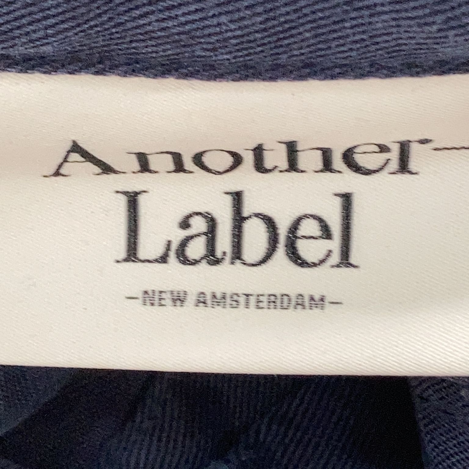 Another Label