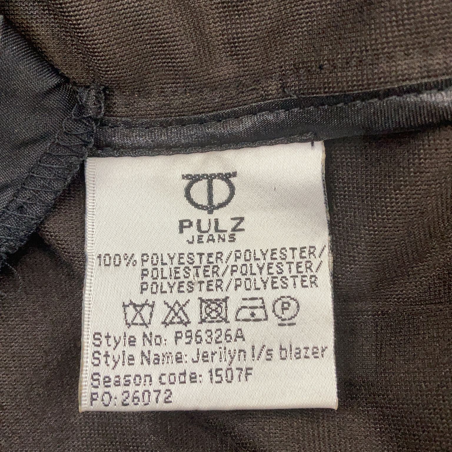 Pulz Jeans