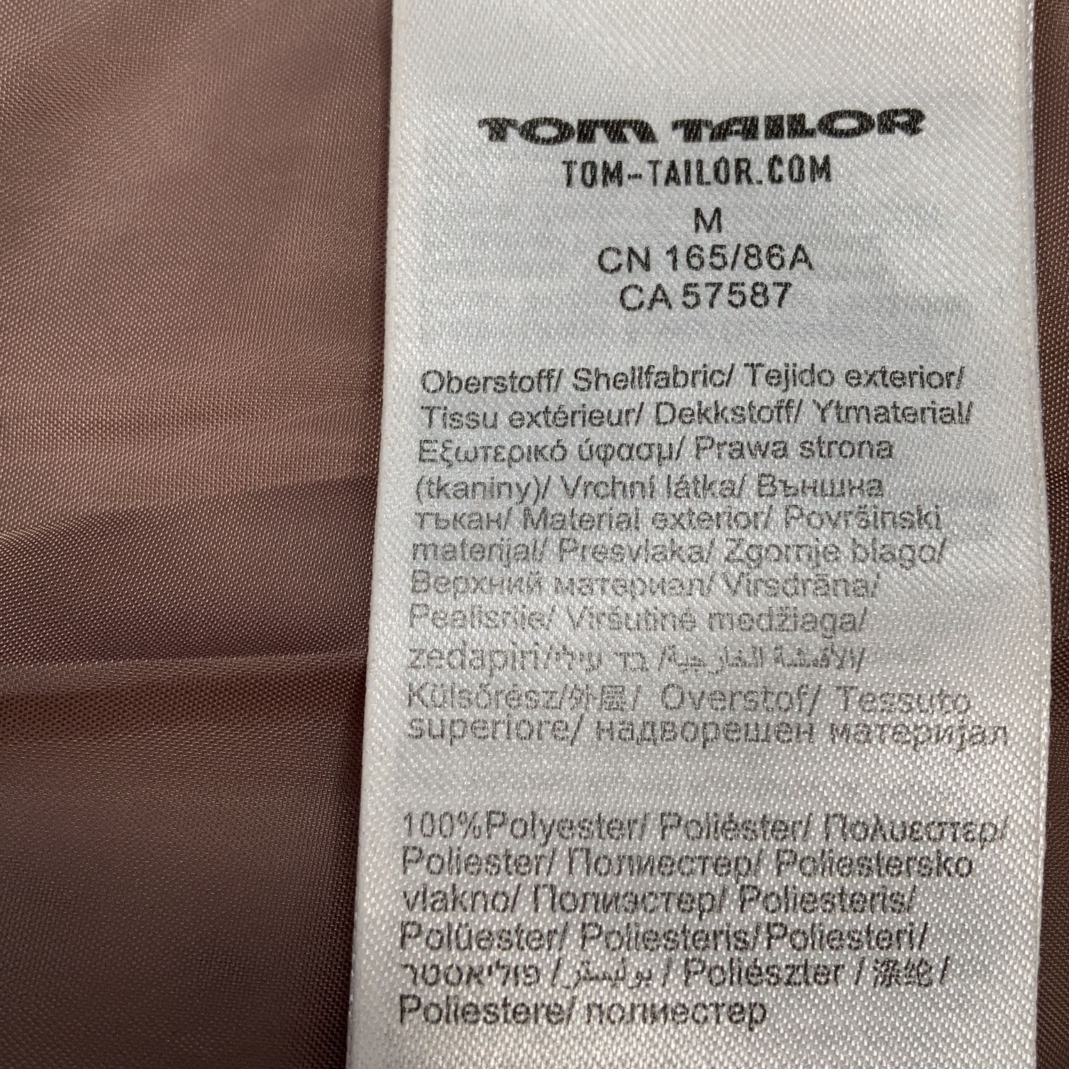 Tom Tailor