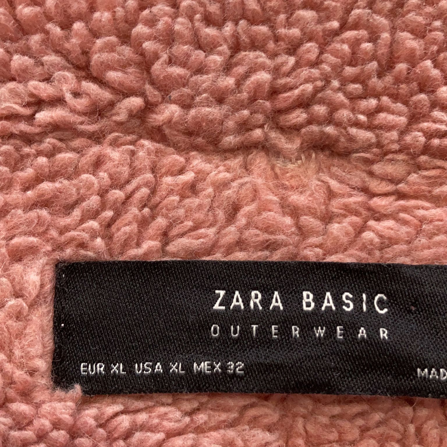 Zara Basic Collection