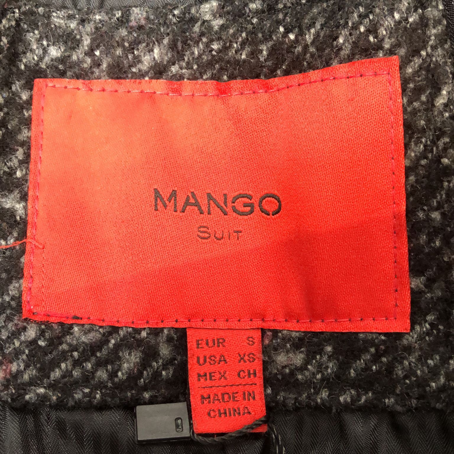 Mango Suit